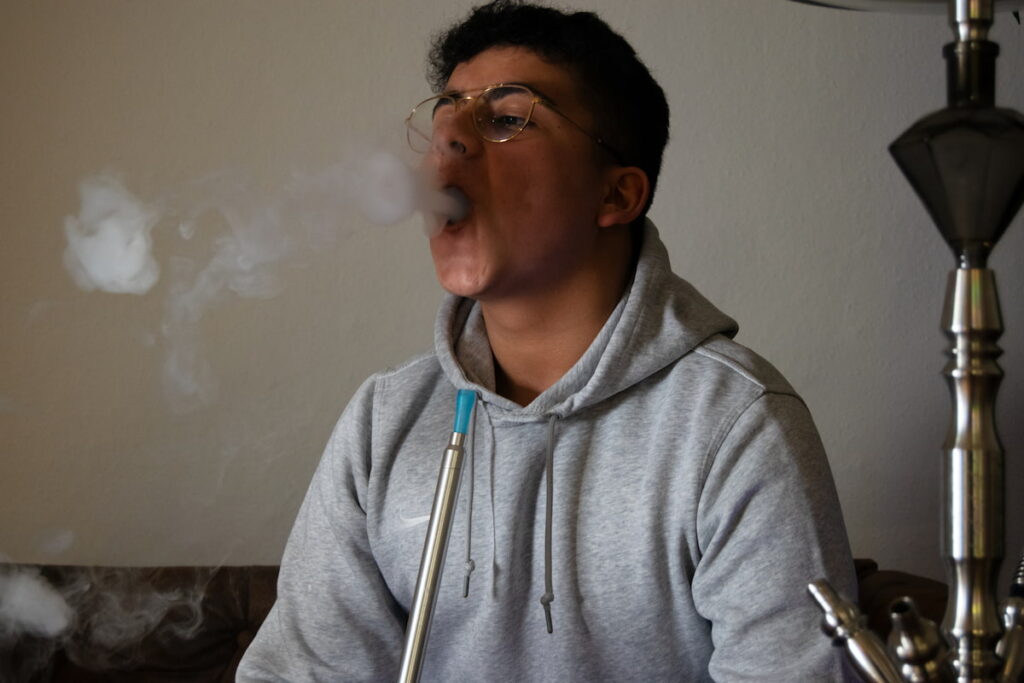 Rauchringe mit der Shisha machen wir zeigen dir wie es geht!