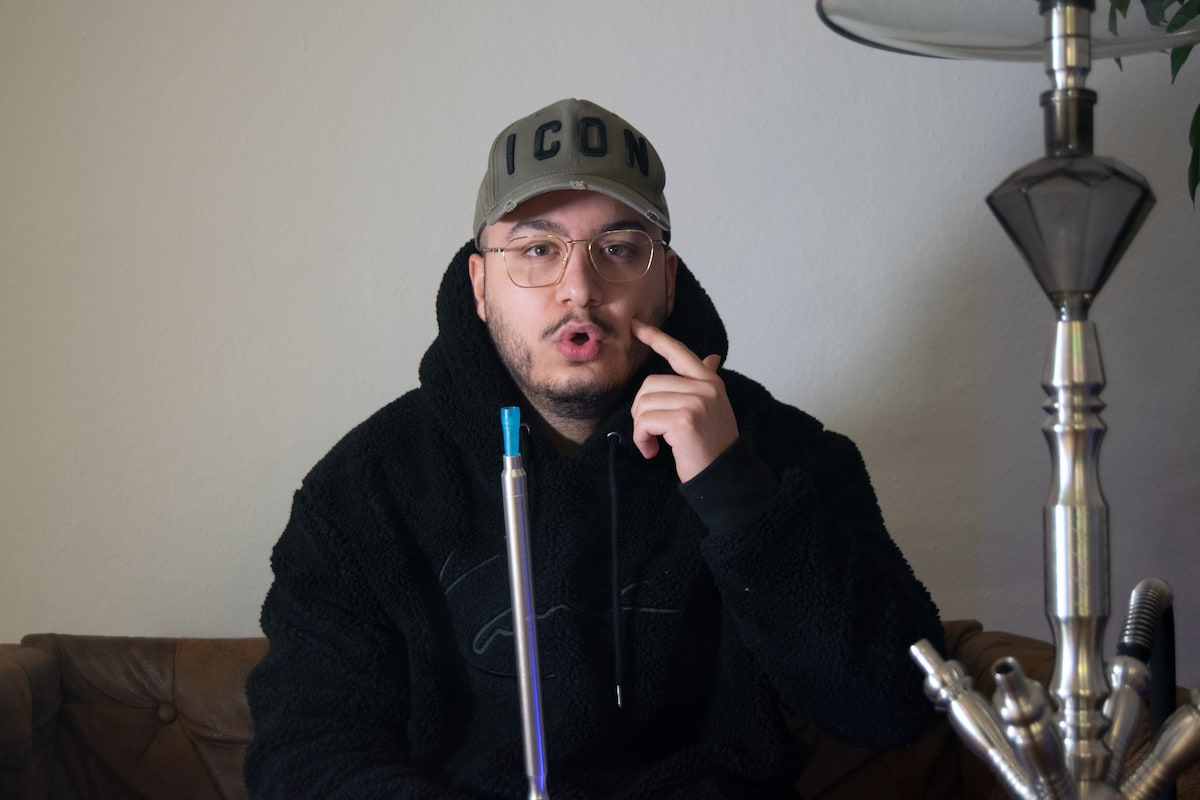 Rauchringe mit der Shisha machen wir zeigen dir wie es geht!