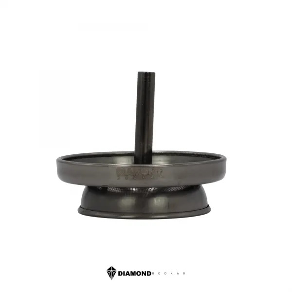 Shisha Kaminkopf bauen Grafik