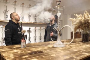 Wie schädlich ist Shisha Rauchen