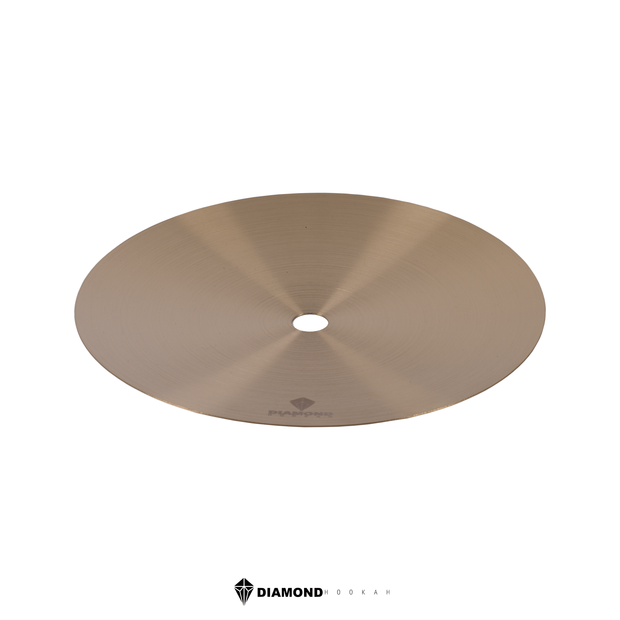 LMTD NALA Edelstahlkohleteller | Diamondhookah - Shishas und Wasserpfeifen