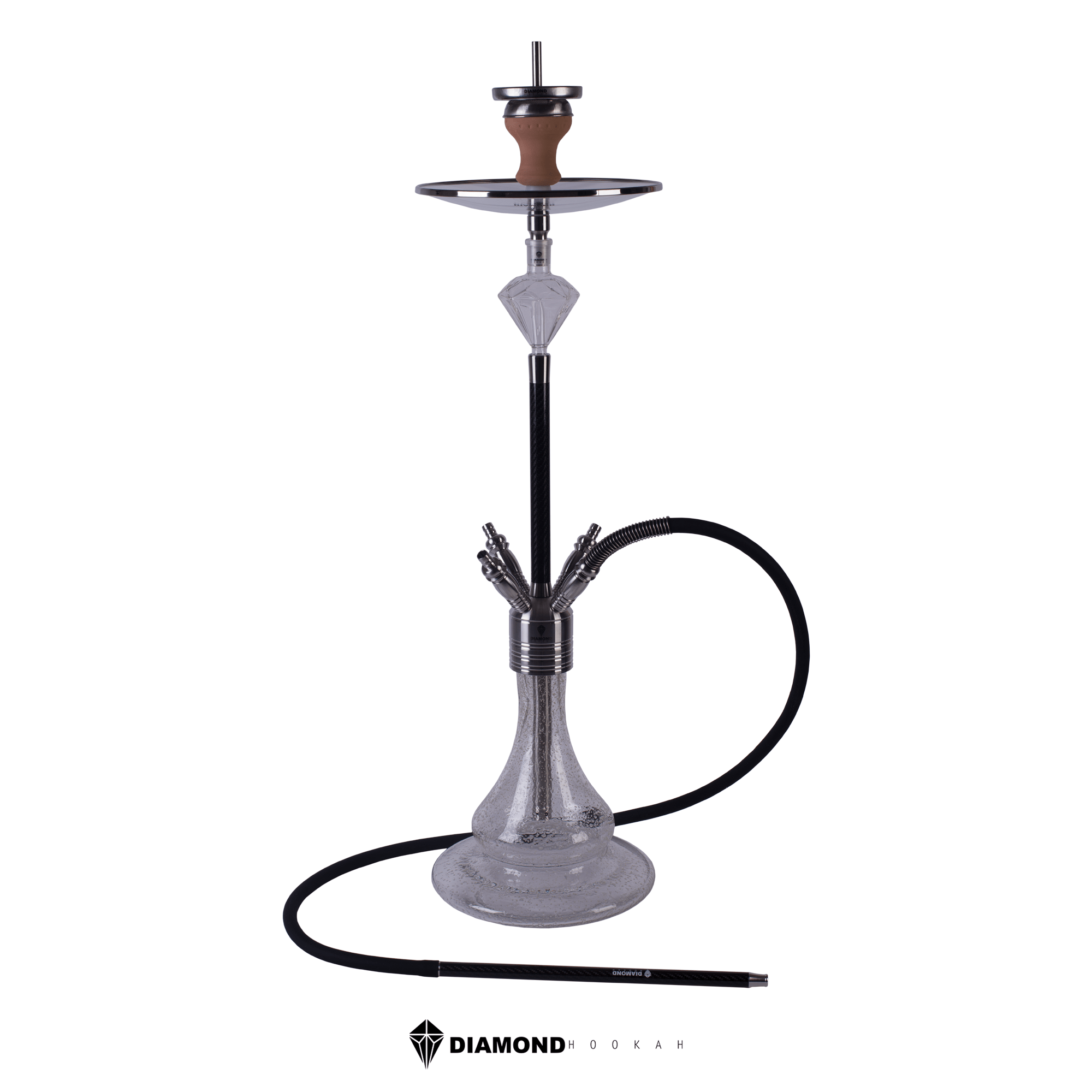 Carbonado 3.0 Glow | Diamondhookah - Shishas und Wasserpfeifen