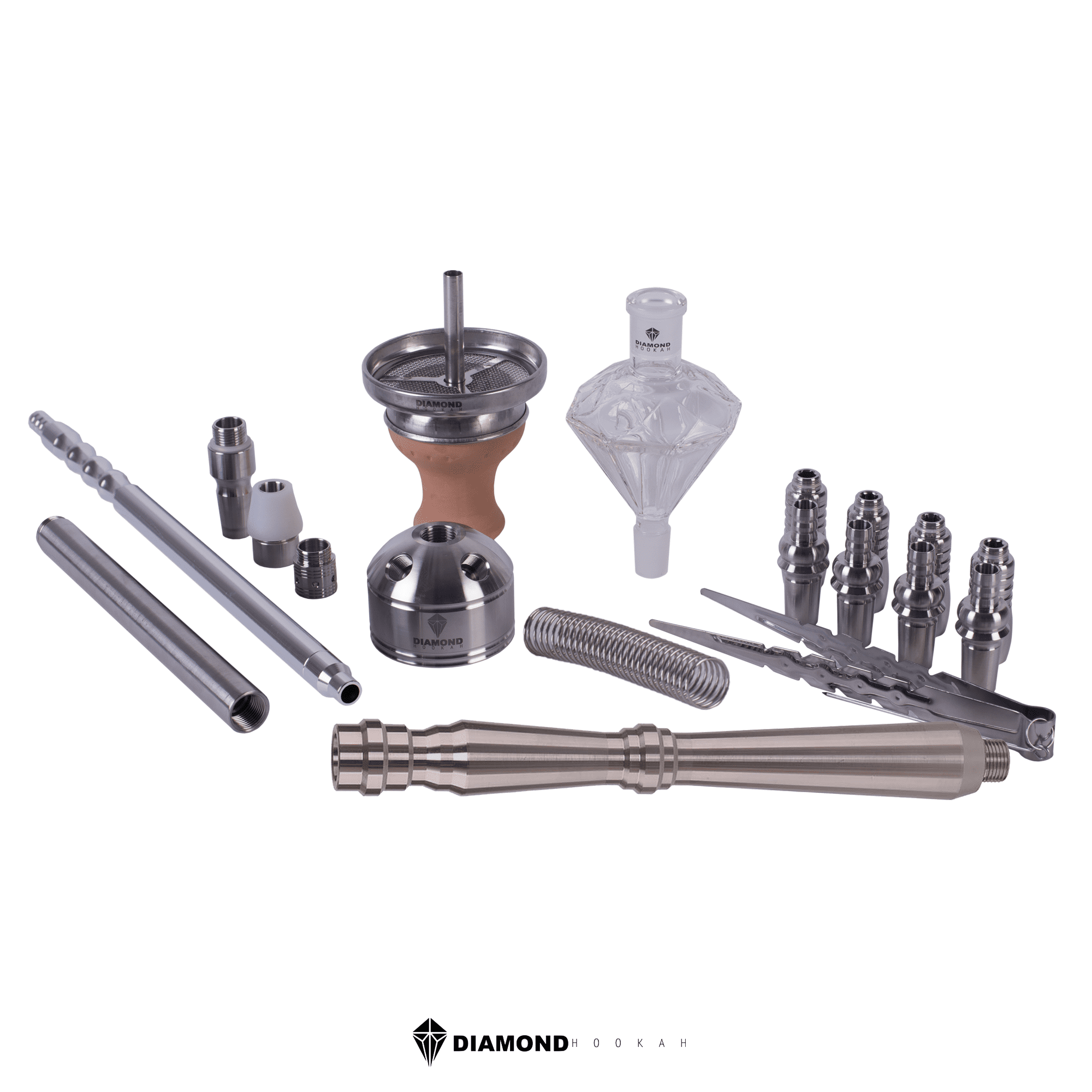 Smaragd Set | Diamondhookah - Shishas und Wasserpfeifen