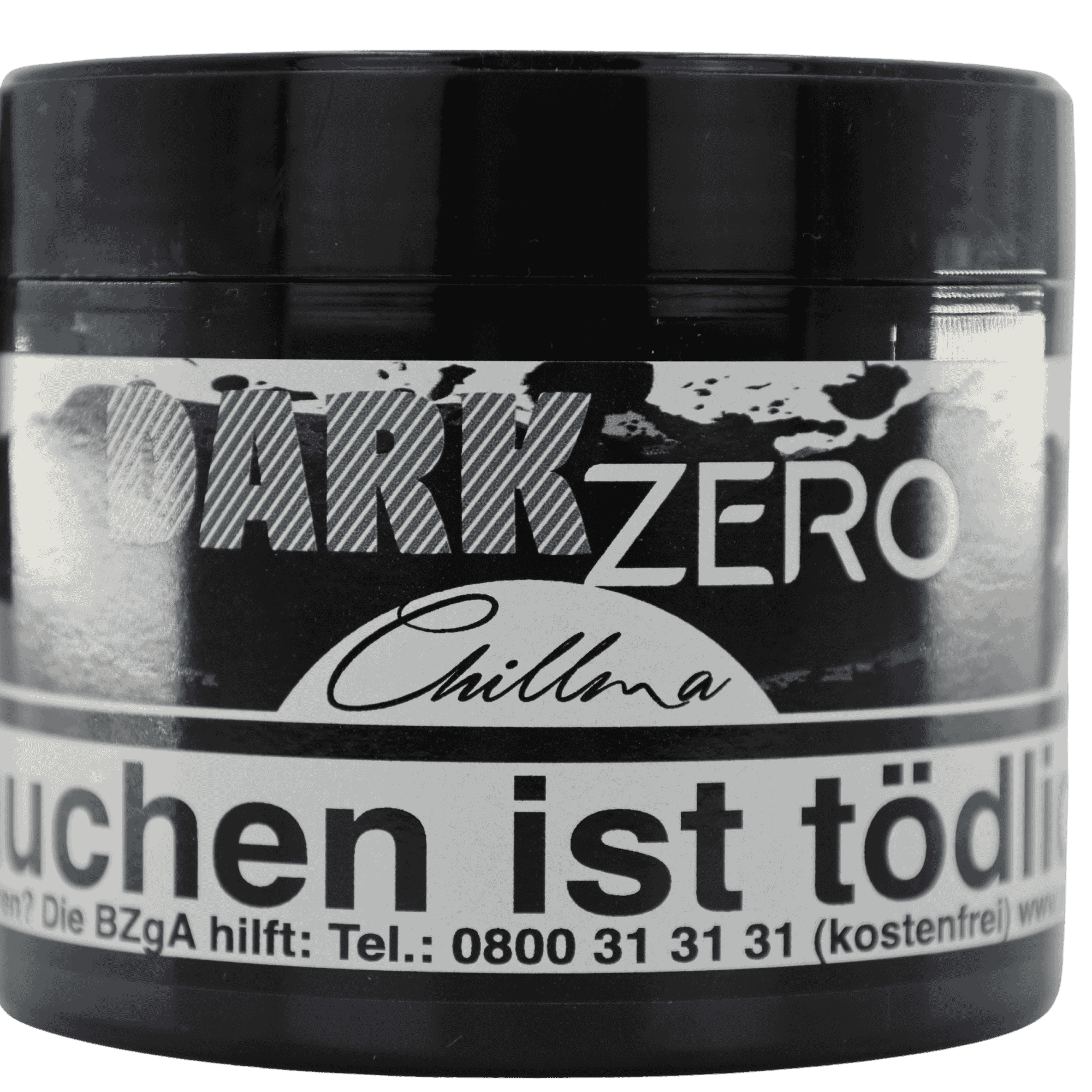 Chillma Tobacco Base - Dark Zero - 70g