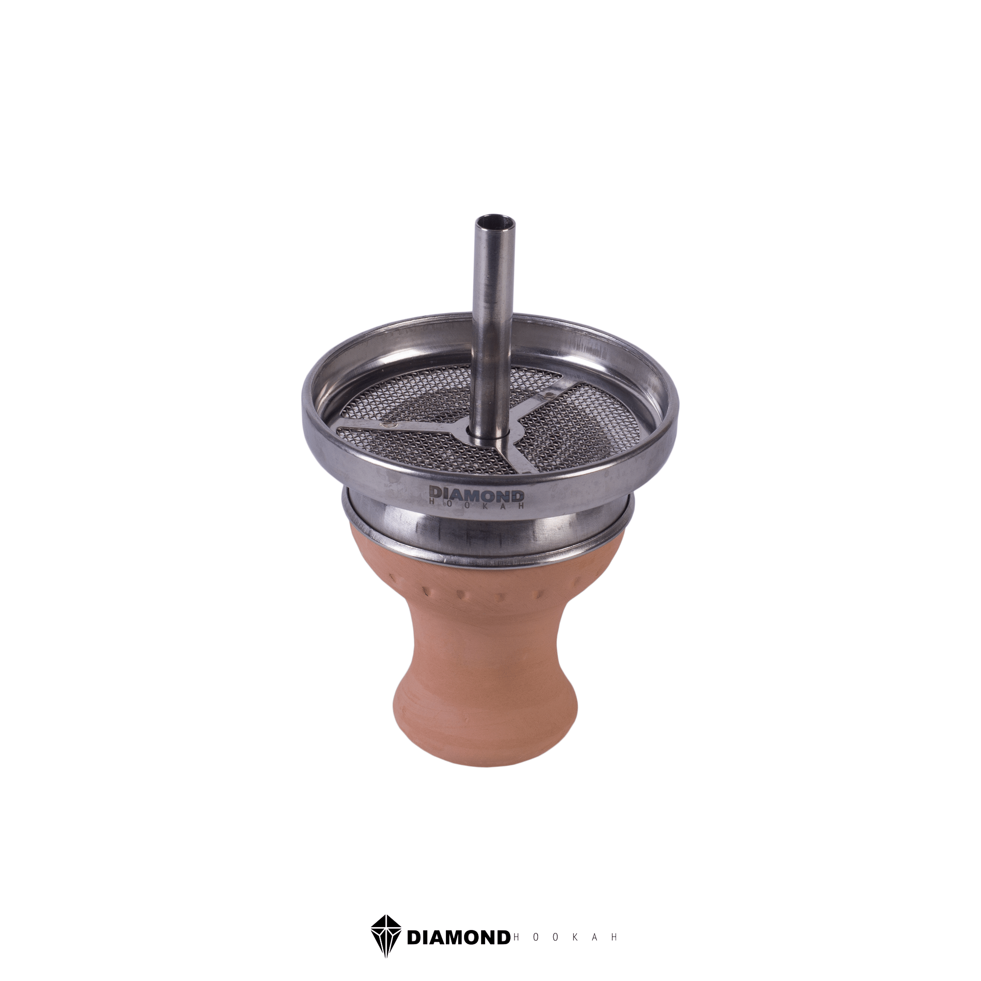 Rubin Tonkopf Set | Diamondhookah - Shishas und Wasserpfeifen