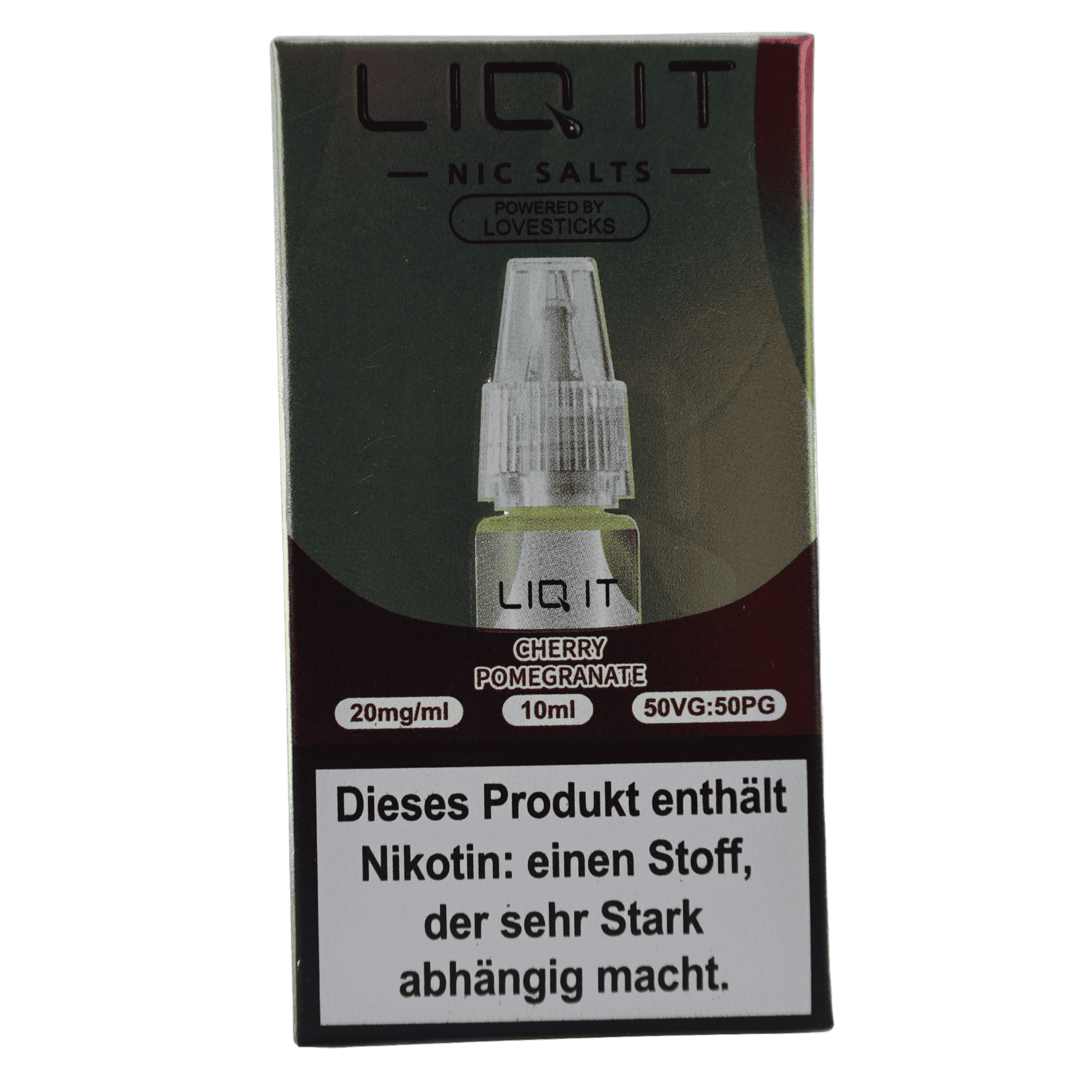 Lovesticks – Liq It – Cherry Pomegrenate – 10 ml