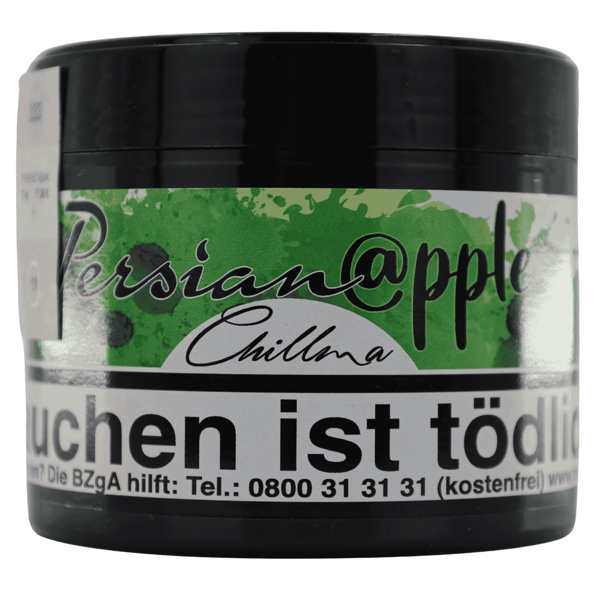 Chillma Tobacco Base - Persian Apple - 70g