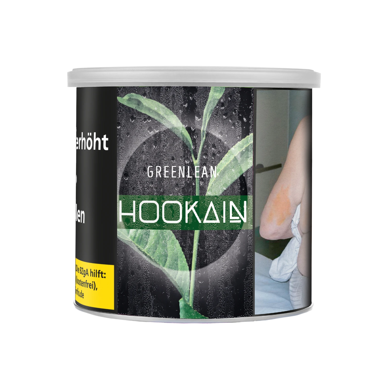 Hookain Tobacco - Green Lean - 200g