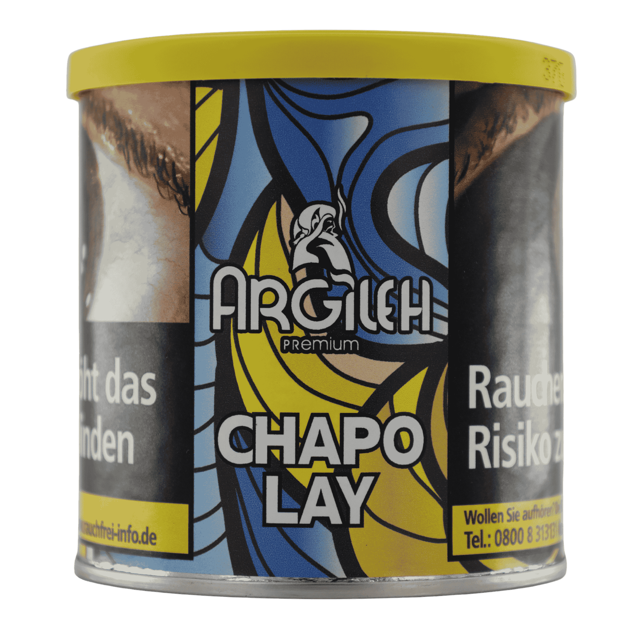 Argileh Premium - Chapo Lay - 200g