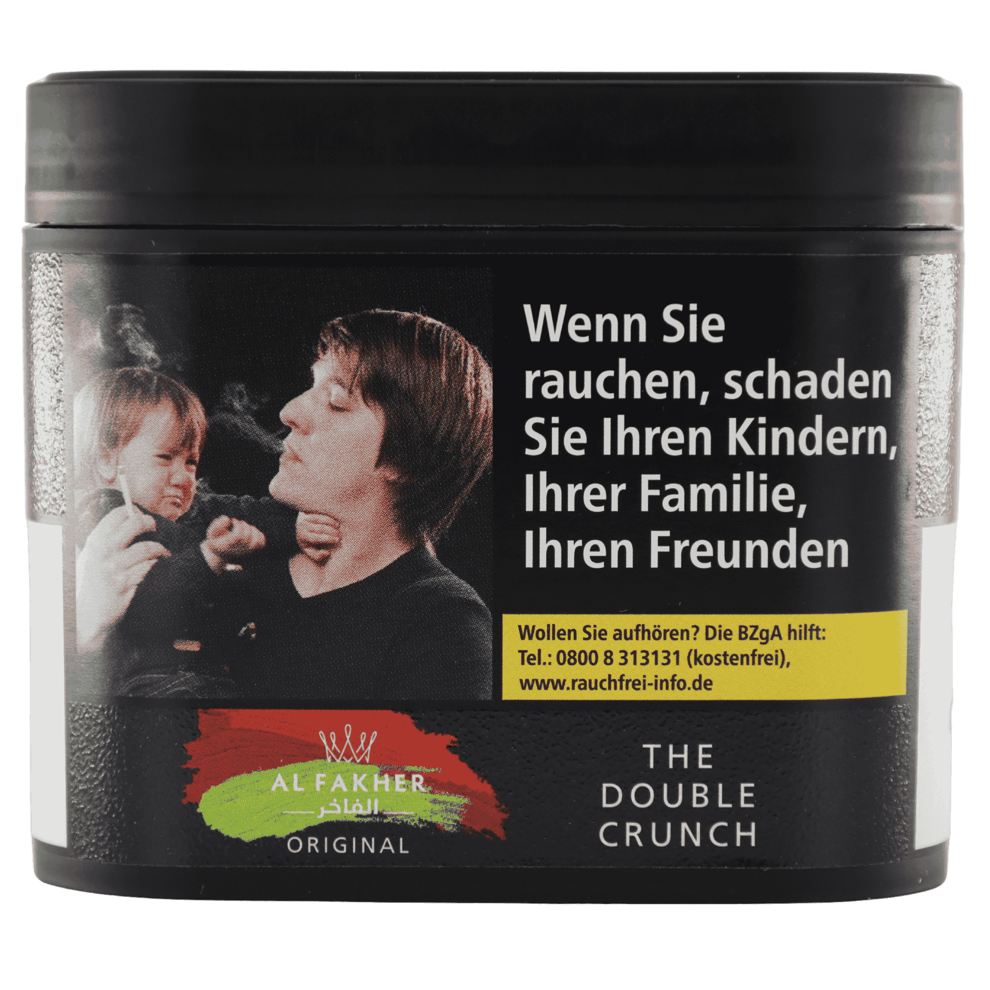 Al Fakher - The Double Crunch - 200g