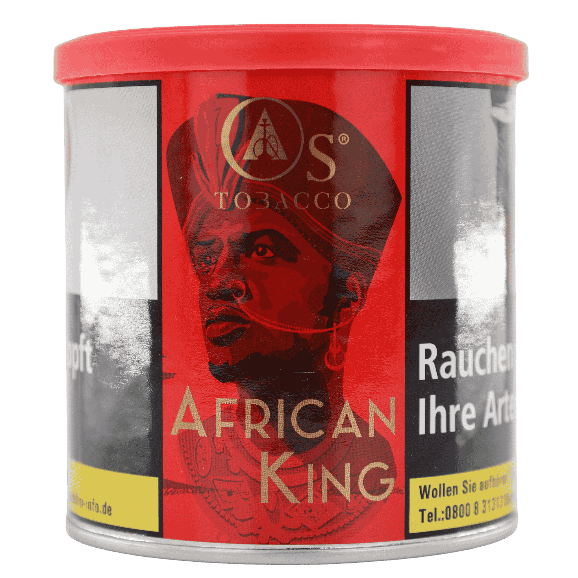OS Tobacco - African King - 200g