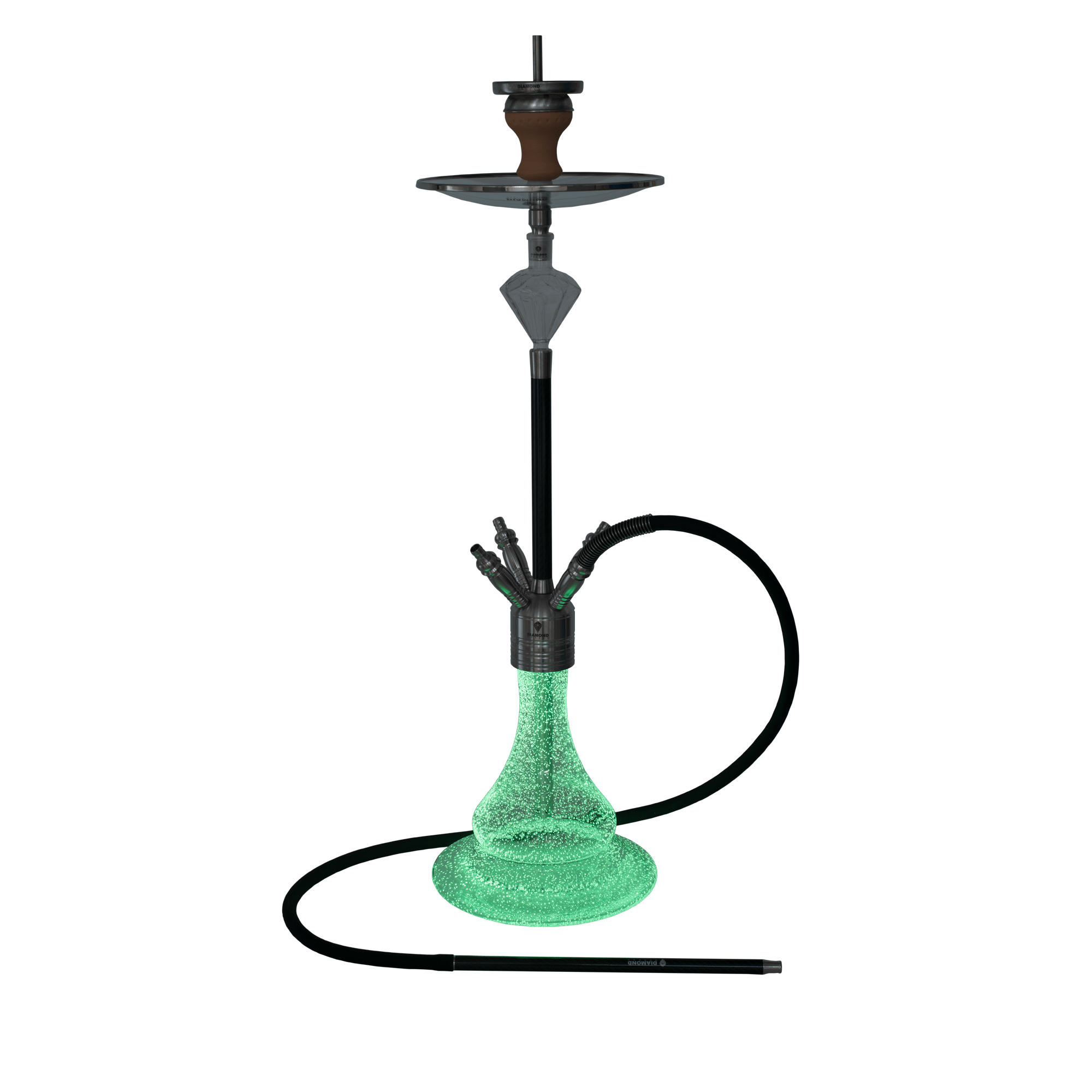 Carbonado 3.0 Leuchtend  | Diamondhookah - Shishas und Wasserpfeifen
