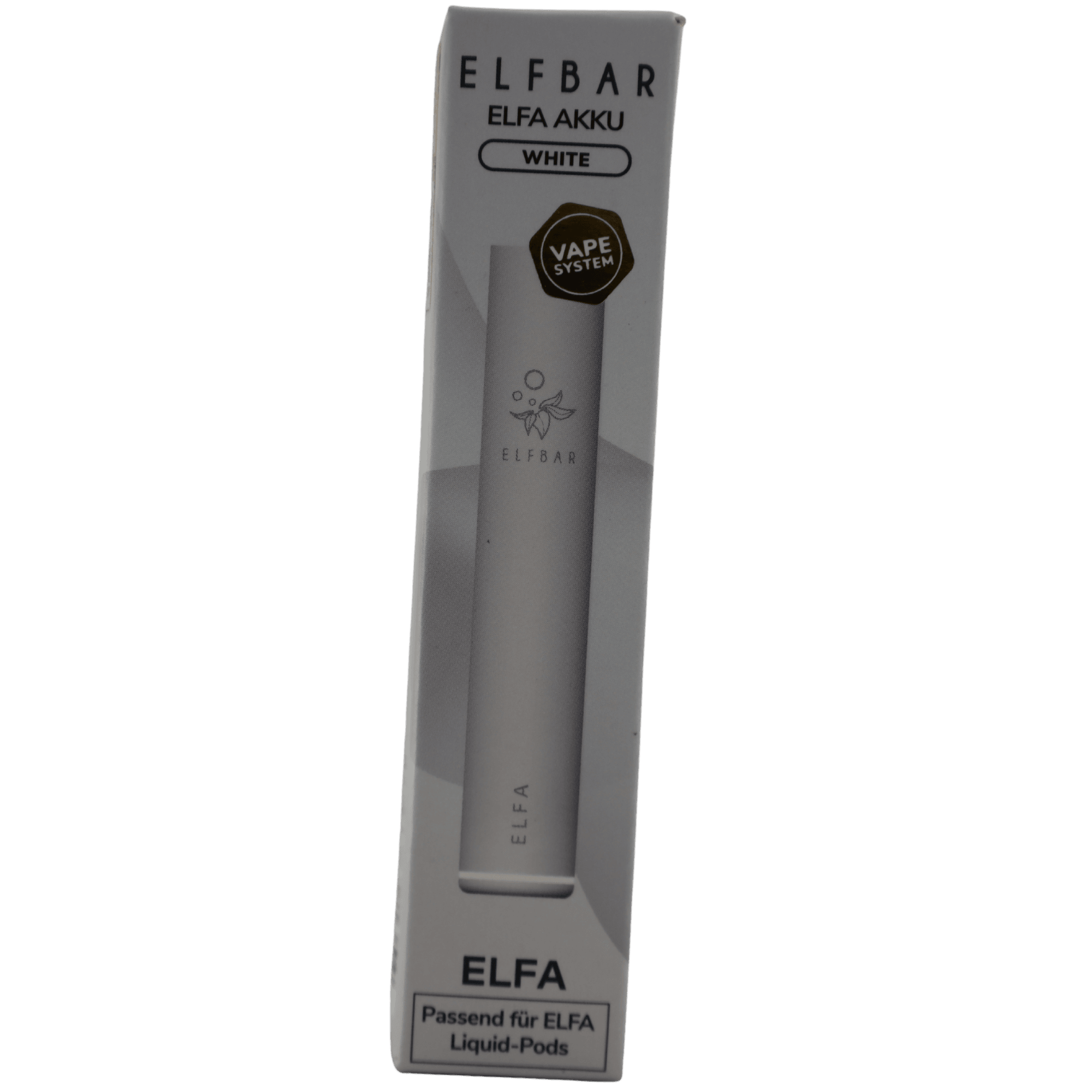 Elfbar - Elfa Basisgerät - White