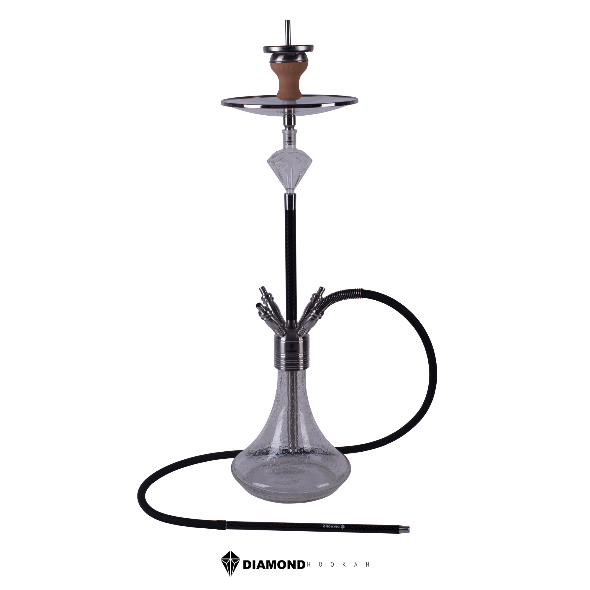 Carbonado 2.0 Glow | Diamondhookah - Shishas und Wasserpfeifen