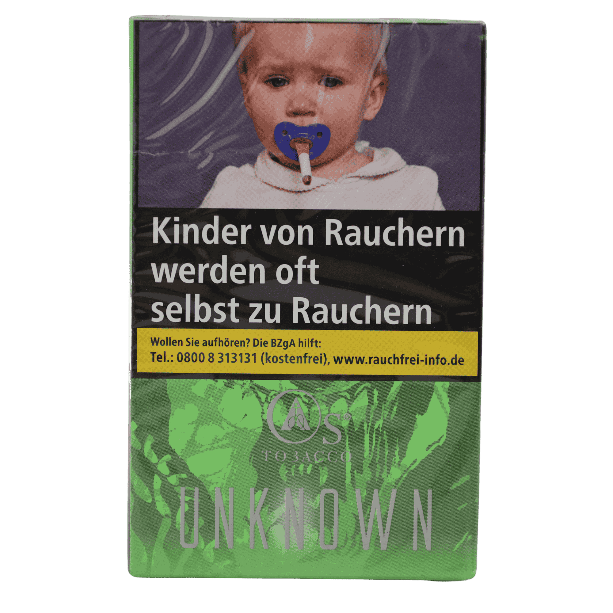 OS Tobacco - Unknown - 25g