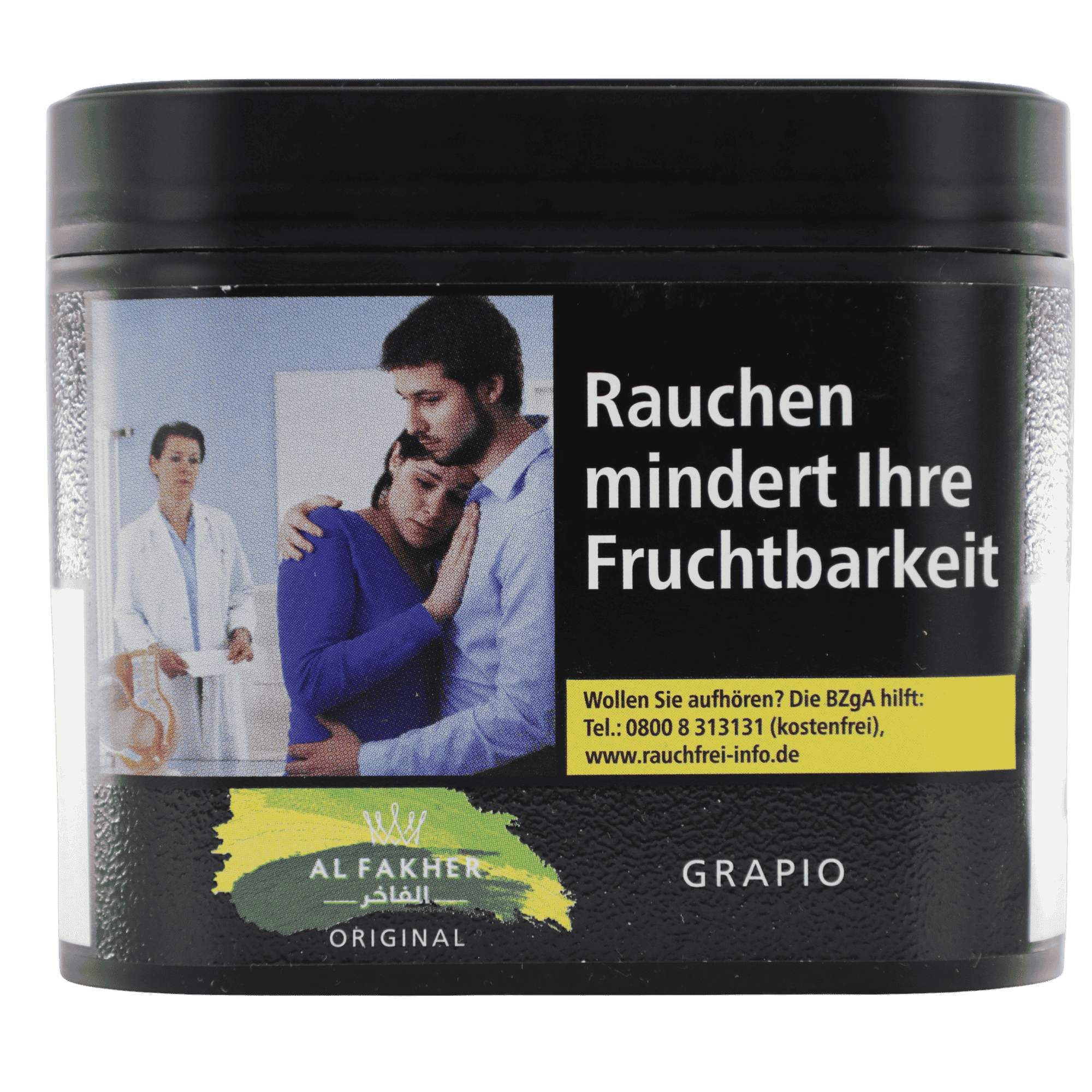 Al Fakher - Grapio - 200g