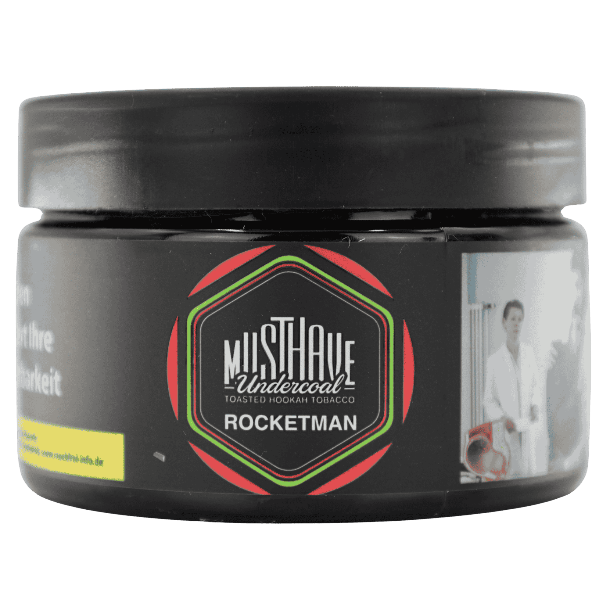 Musthave - Rocketman - 200g