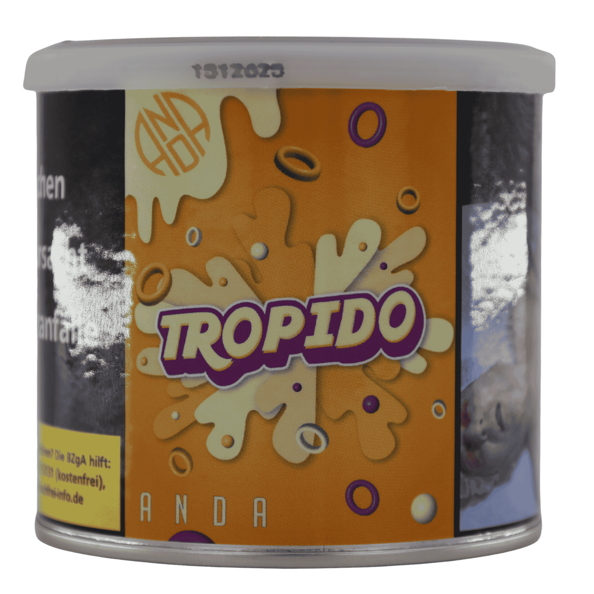Anda Tobacco - Tropido - 200g