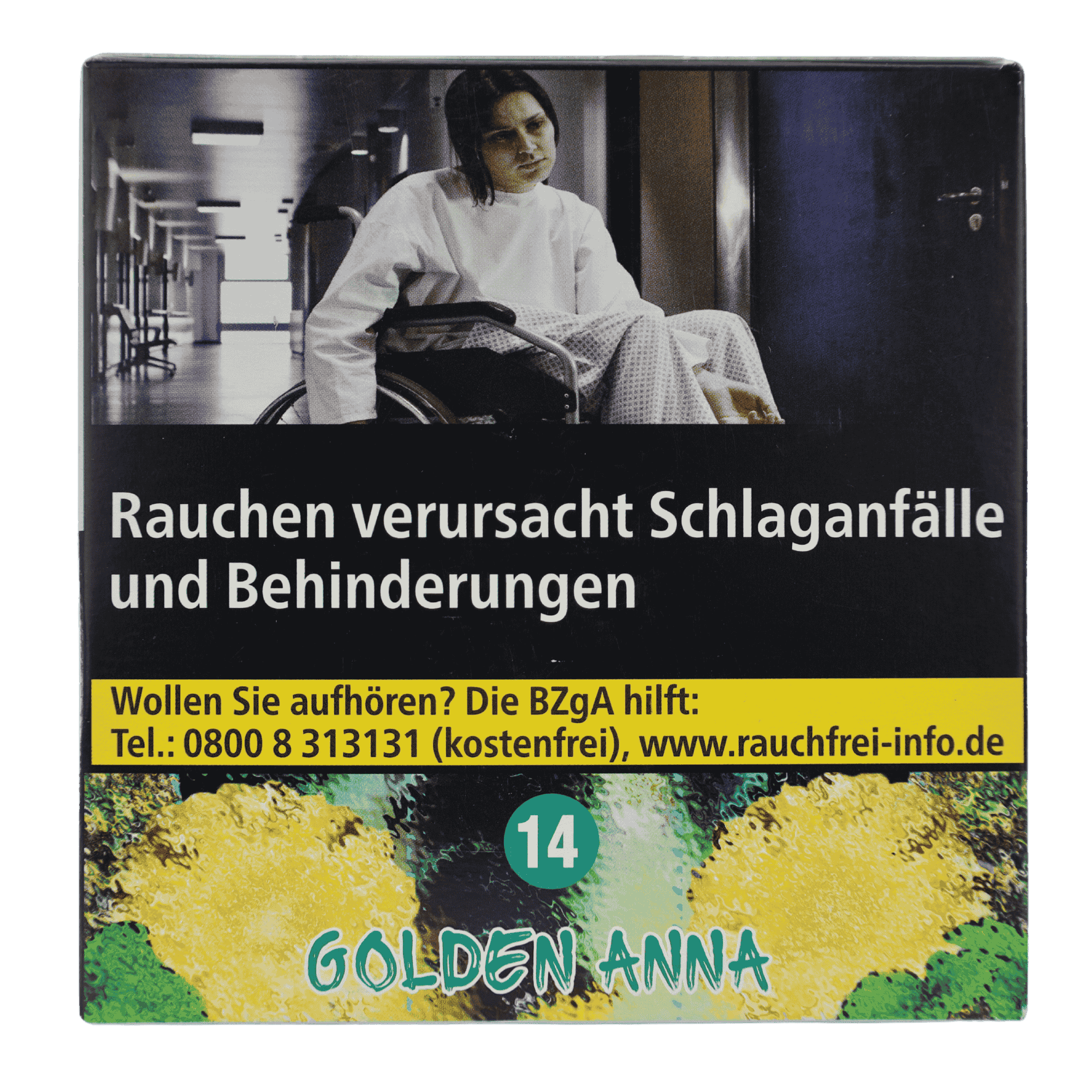 Aqua Mentha - Golden Anna - 200g
