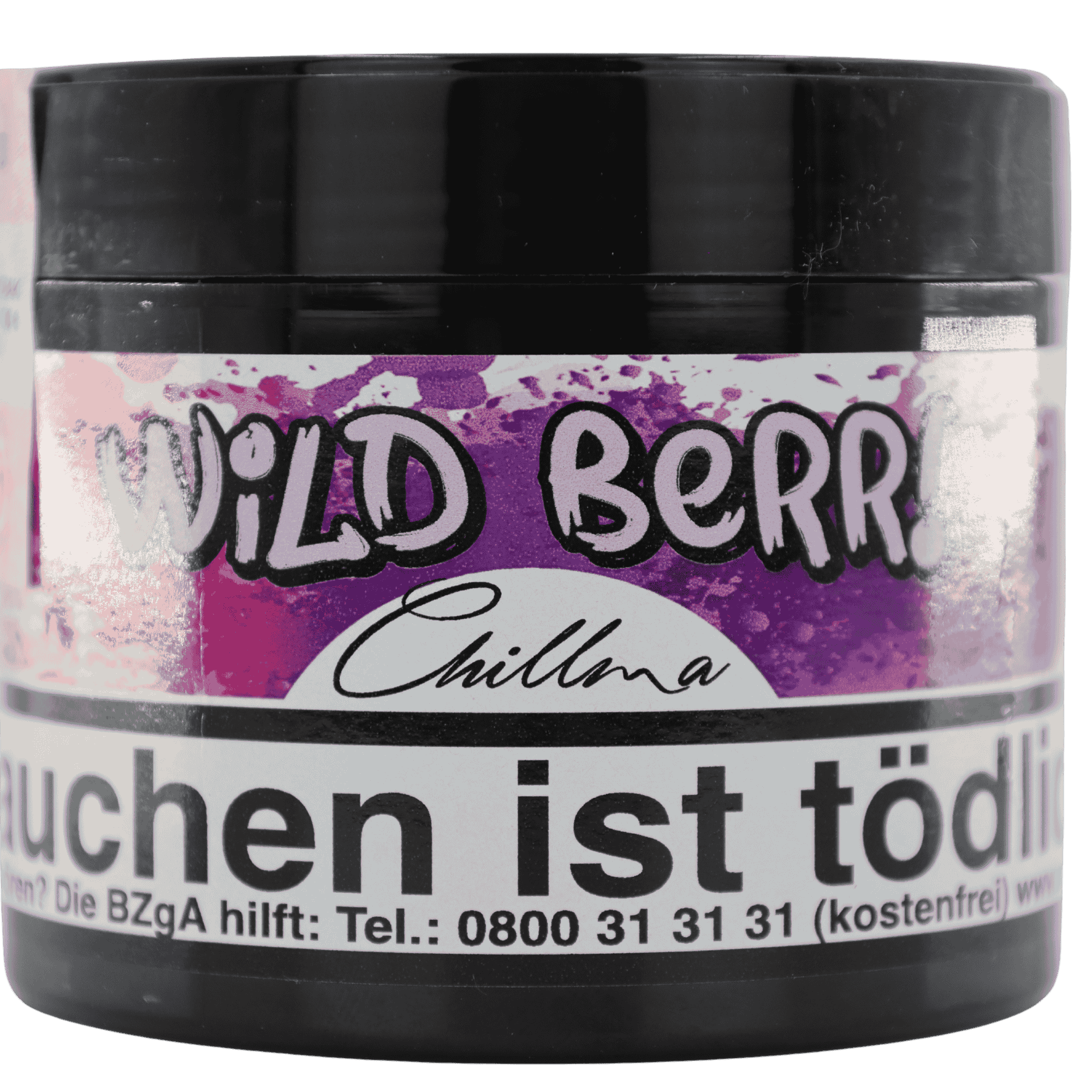 Chillma Tobacco Base - Wild Berri - 70g