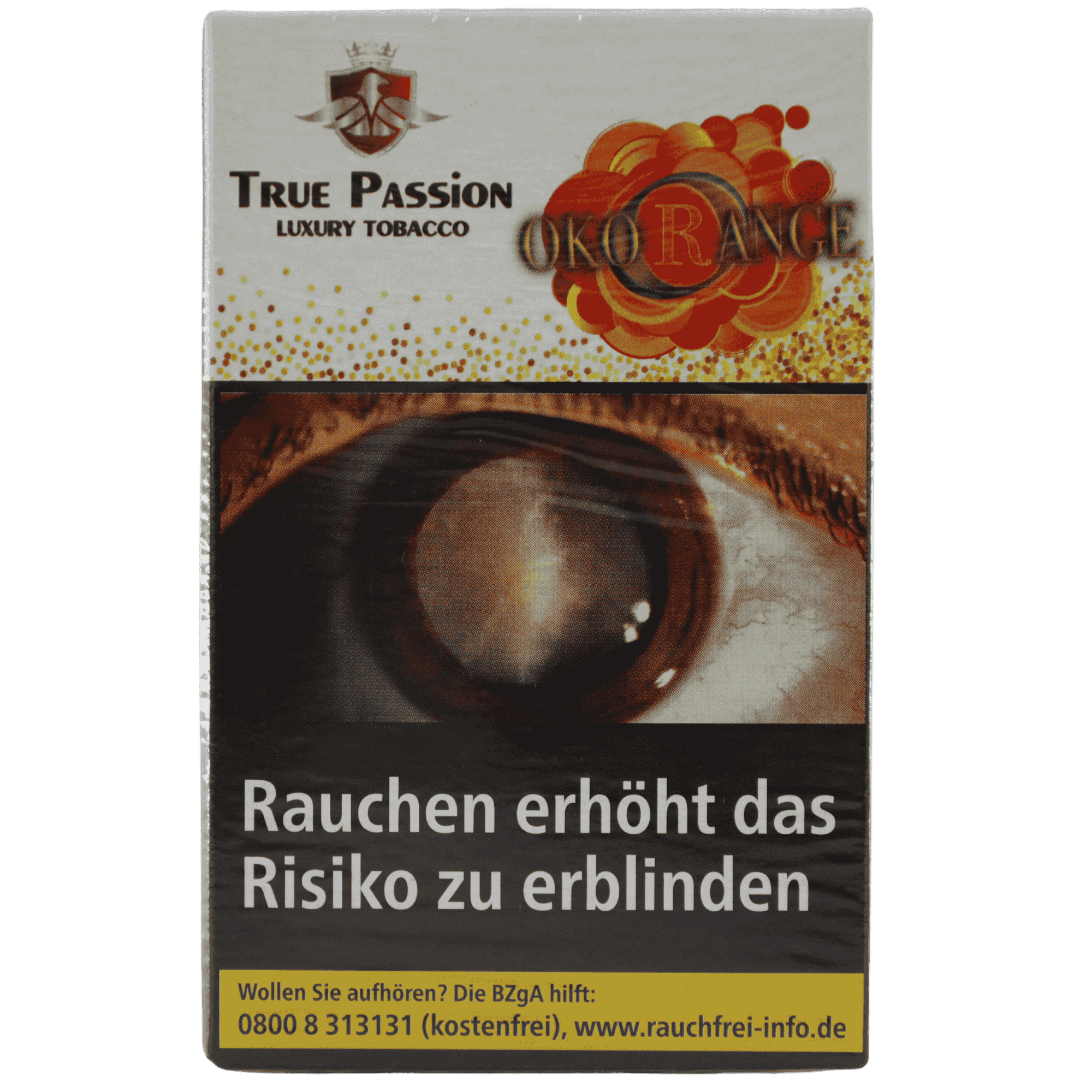 True Passion Tobacco - Okorange - 20g