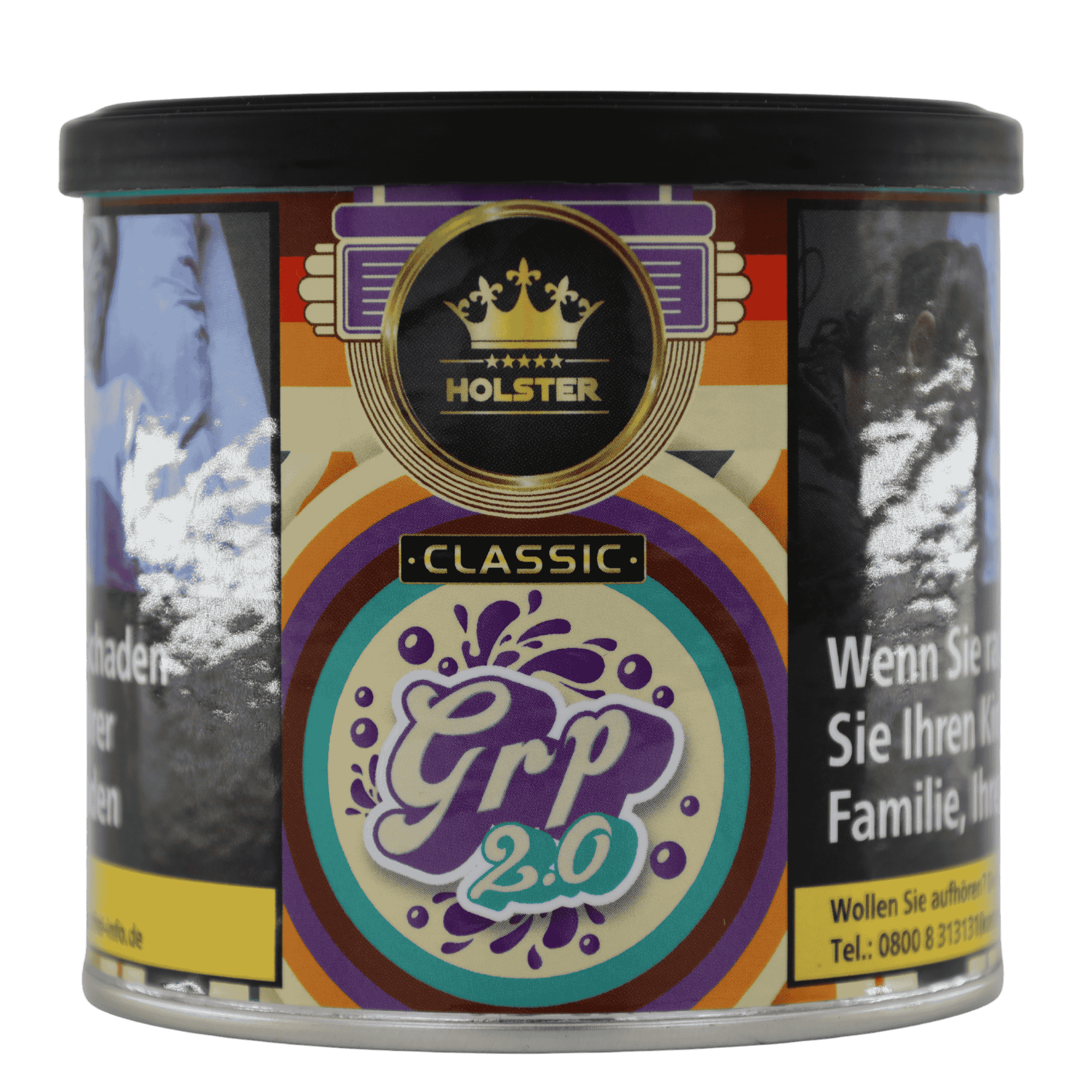 Holster Tobacco - GRP 2.0 - 200g