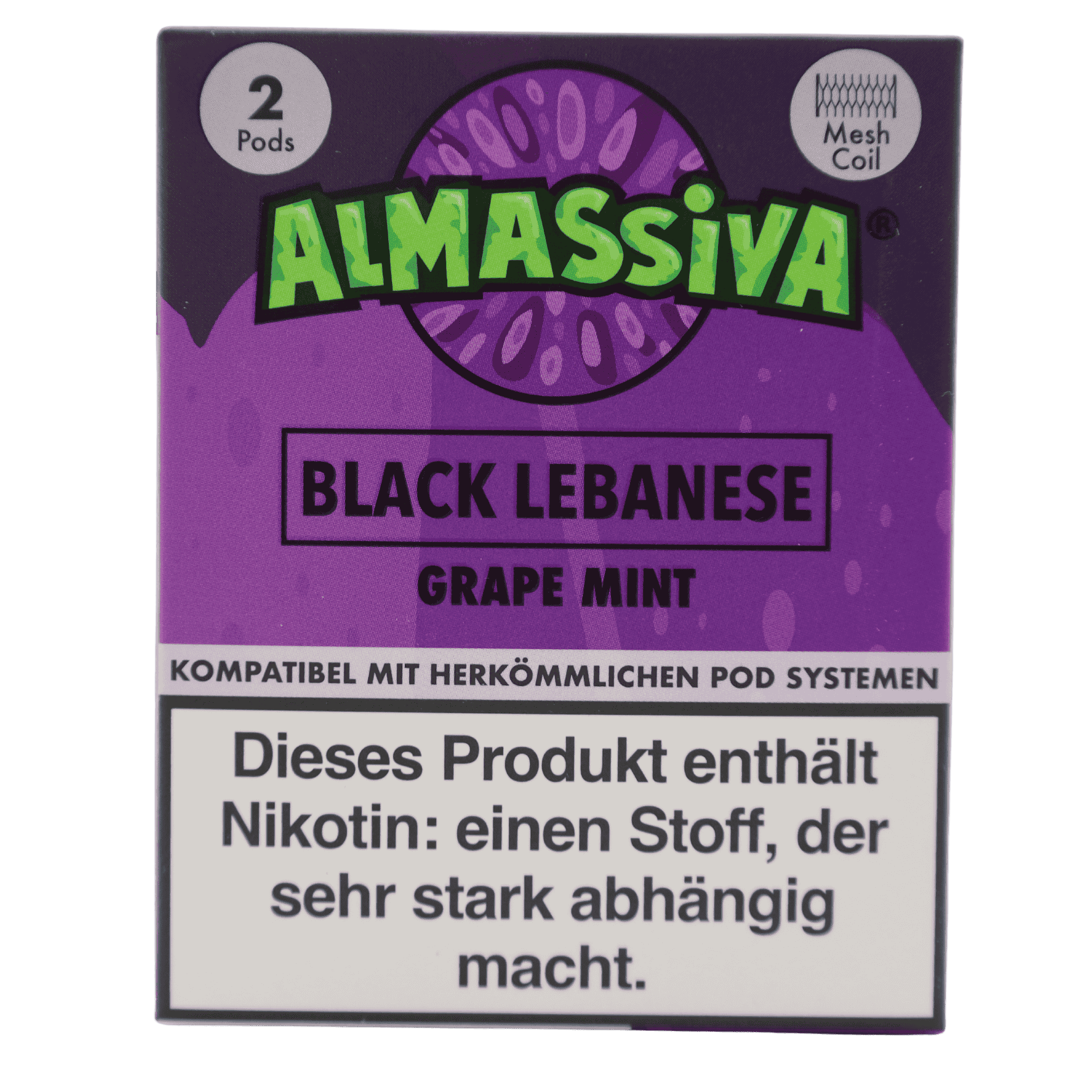 Al Massiva Pods Fertige Pods fr dein Vape-System Al Massiva Pods Fertige Pods fr dein Vape-System