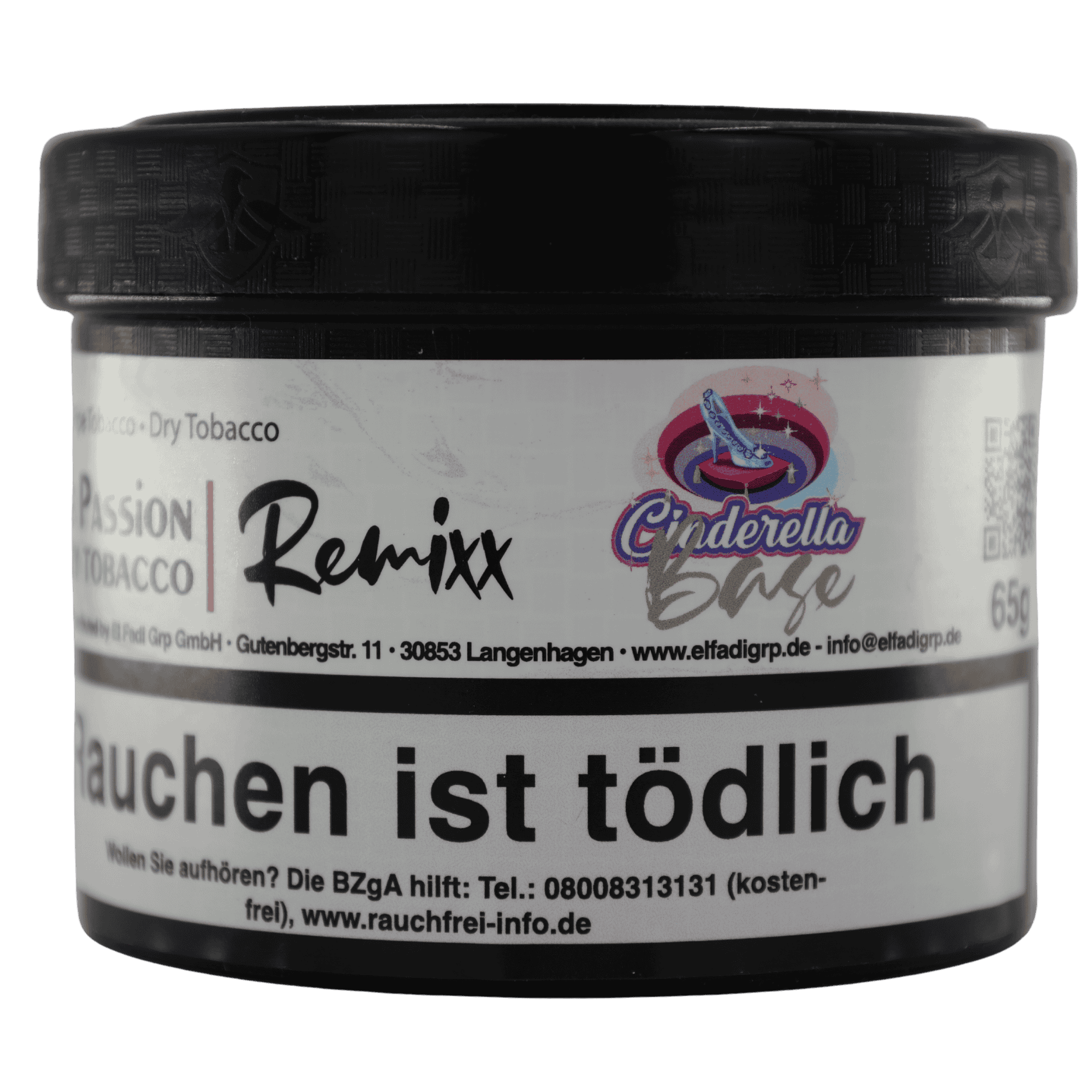 True Passion RemiXX - Cinderella - 65g