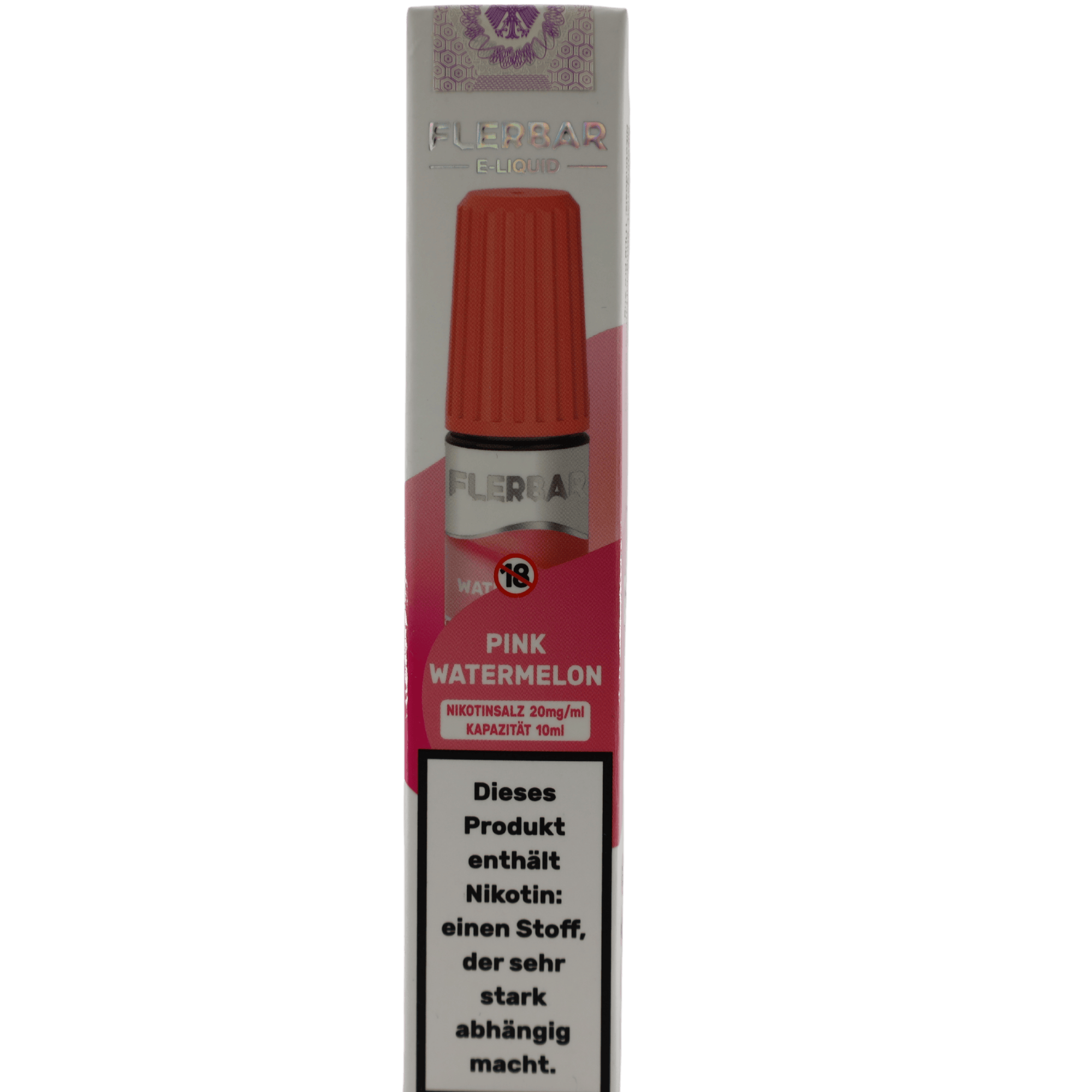 Flerbar - Liquid - Pink Watermelon - 10ml
