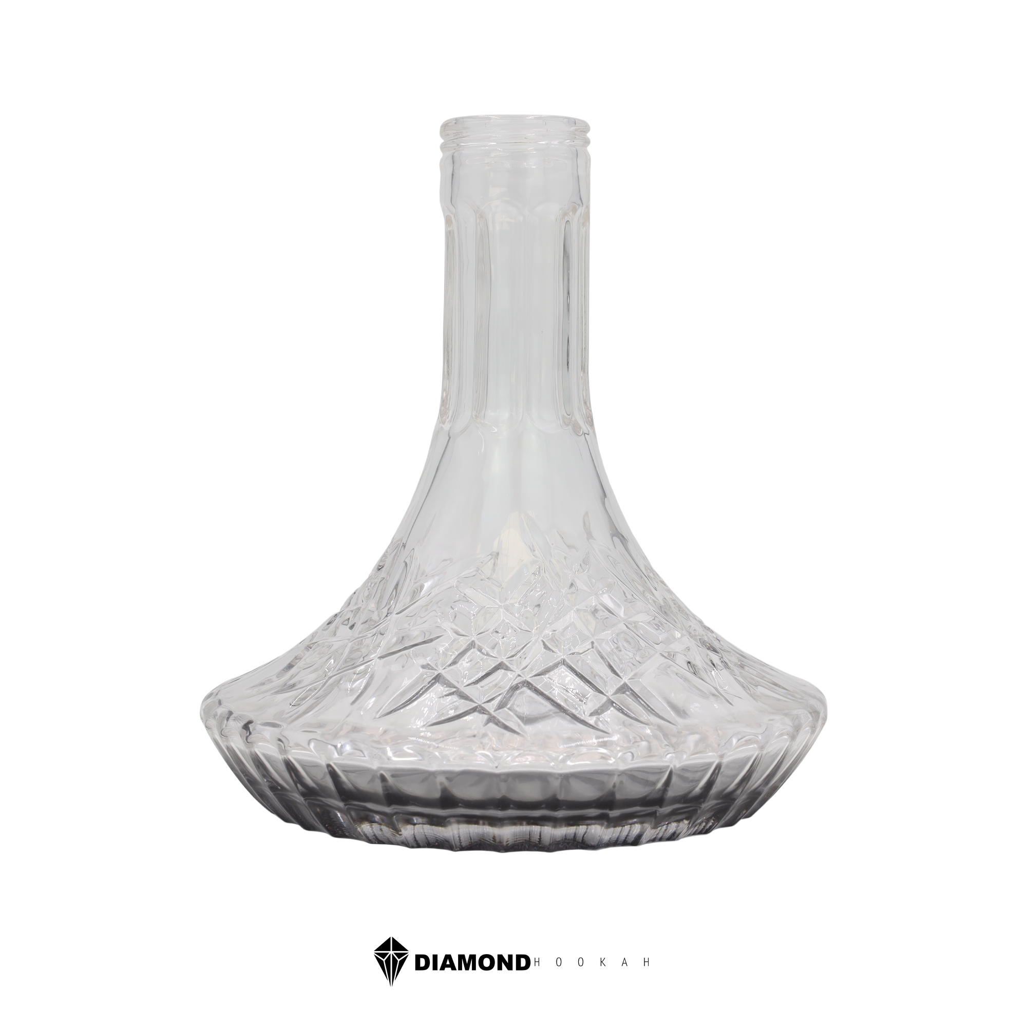 Bowl 12.0 Handcut BLK Edition o. Gewinde