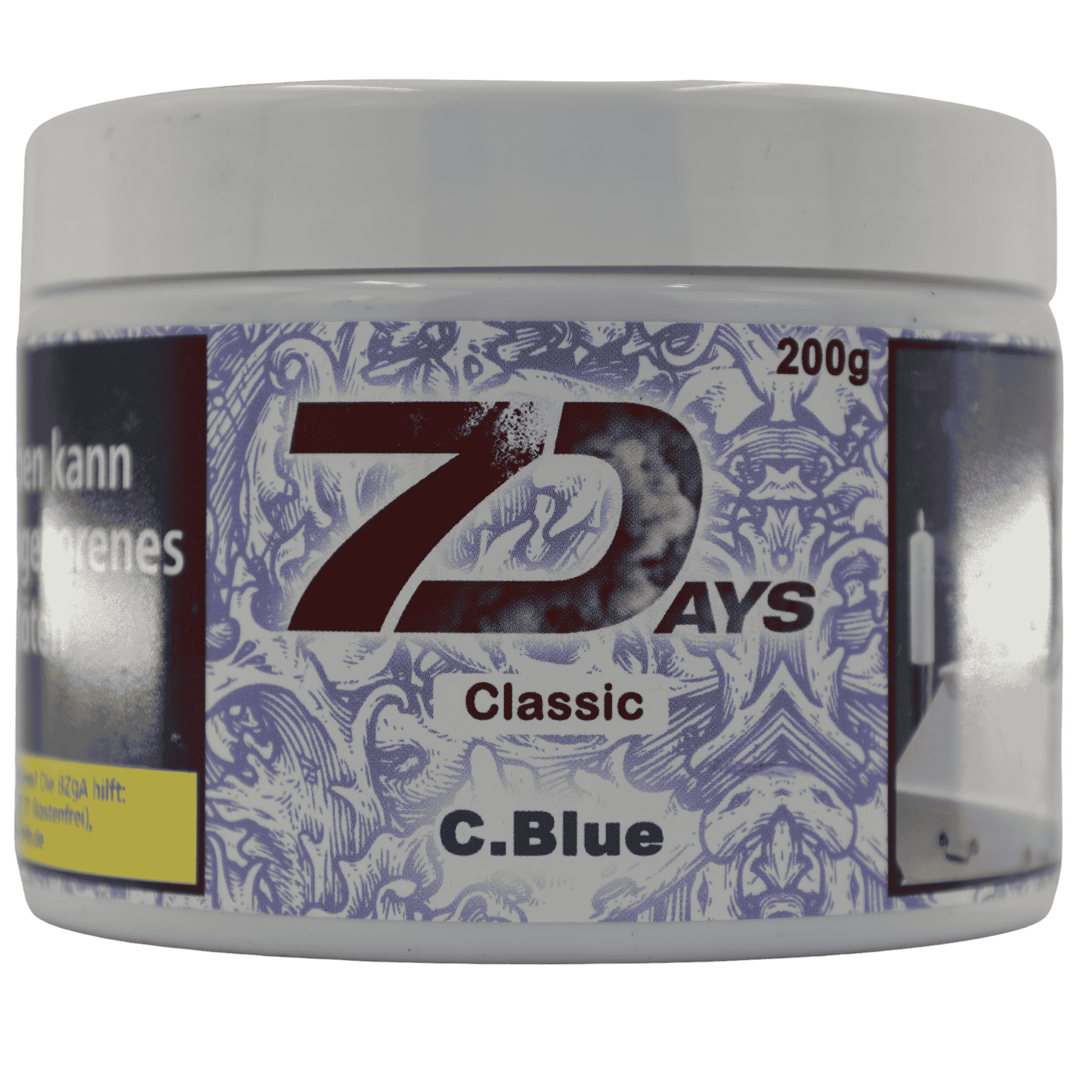 7 Days Tabak - C.Blue - 200g