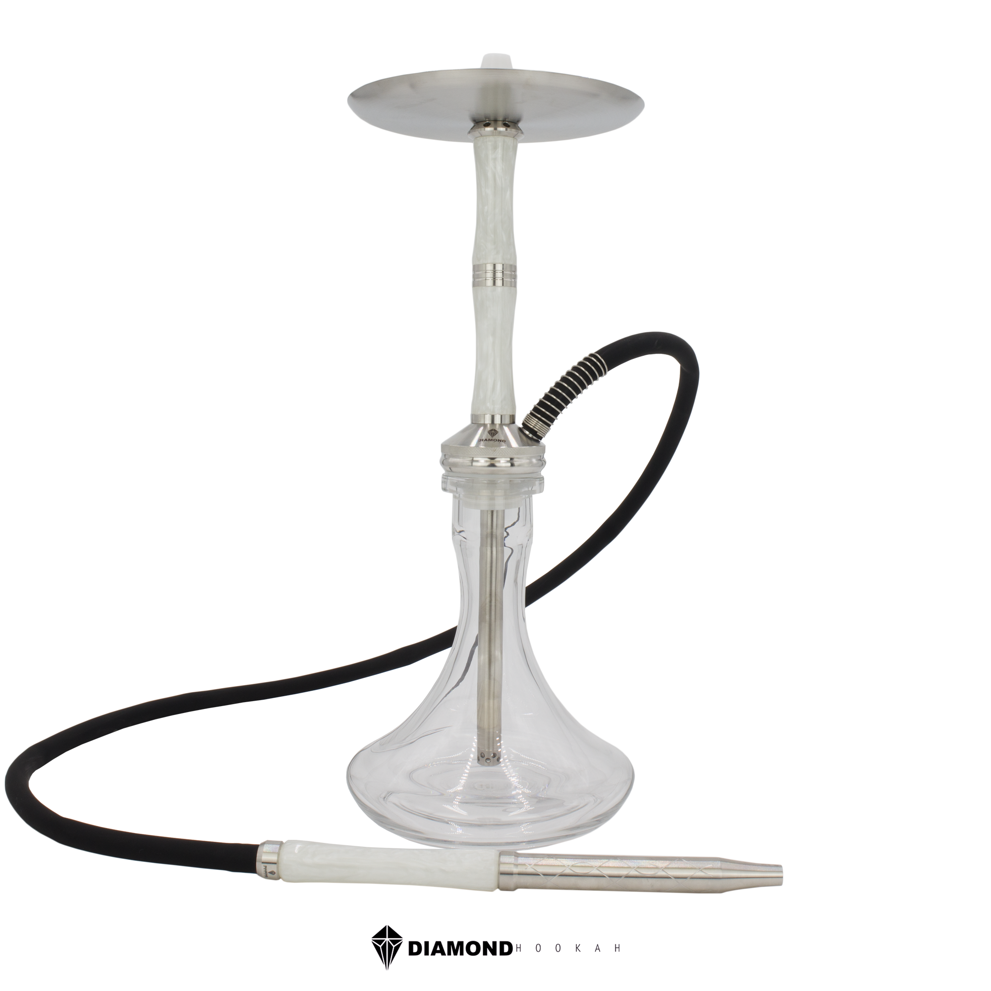 Pfeife-weiss-clear-komplett