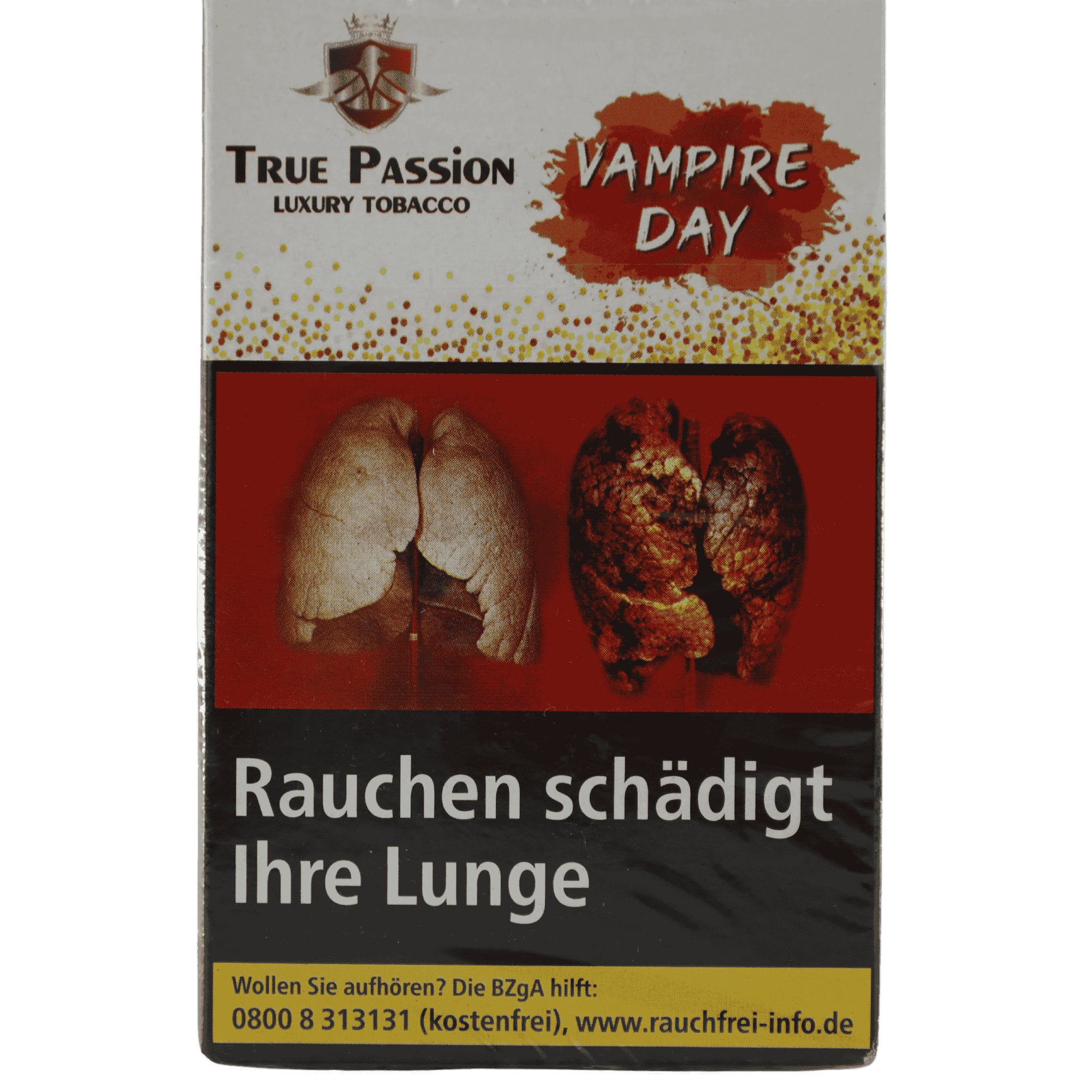True Passion Tobacco - Vampire Day - 20g