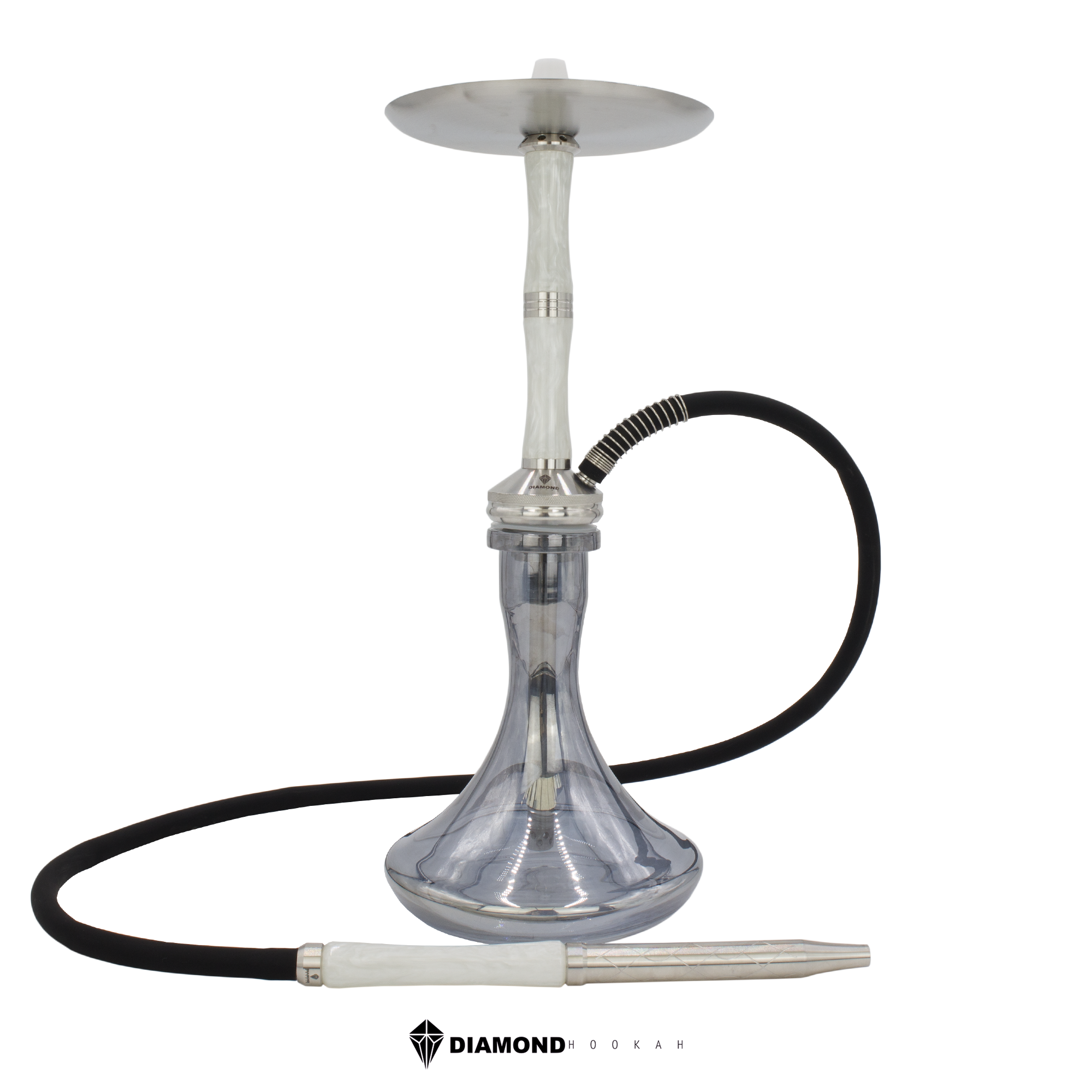 Pfeife-weiss-blk-shiny-komplett