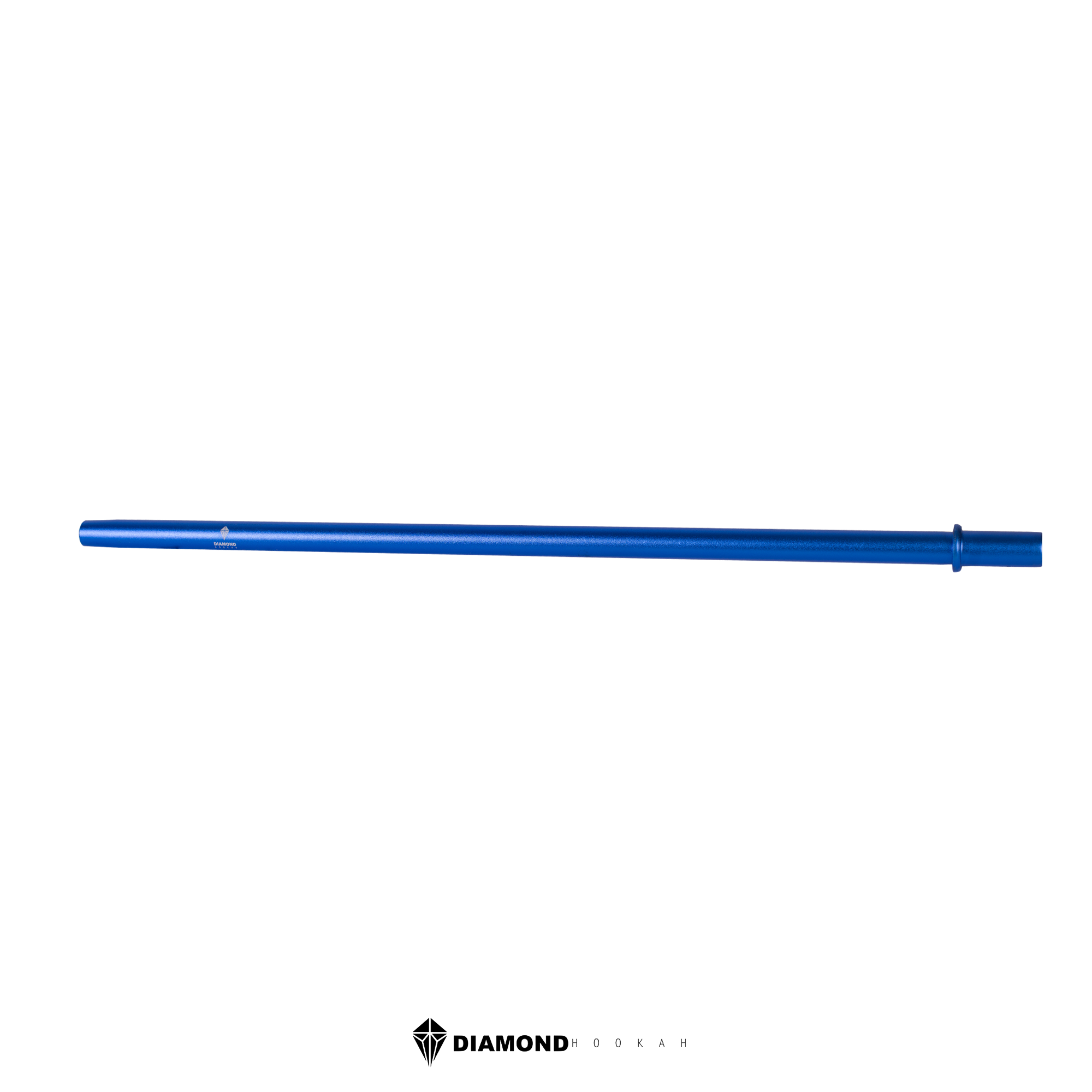 Alumundstück Dünn Blau