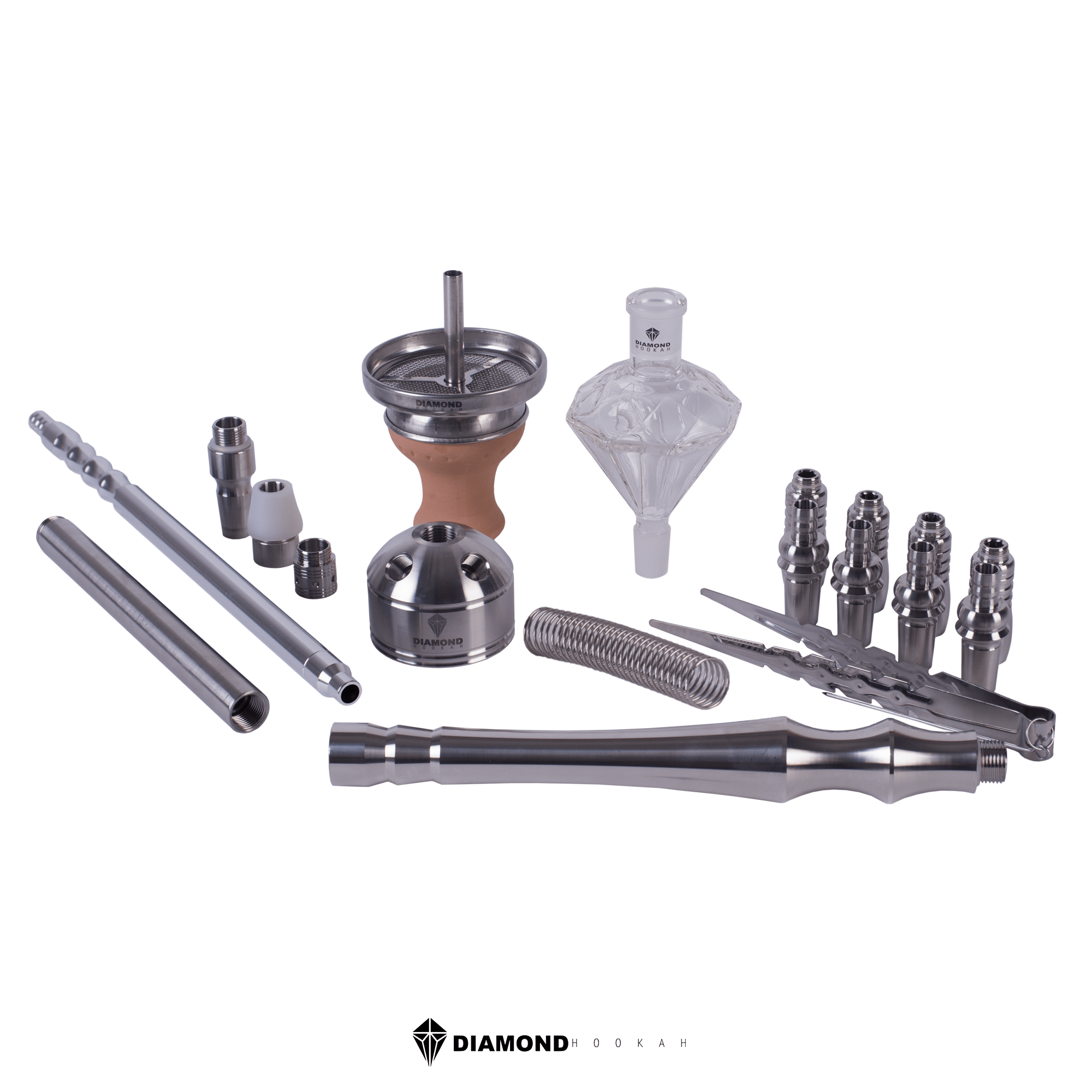 Saphir Set | Diamondhookah - Shishas und Wasserpfeifen