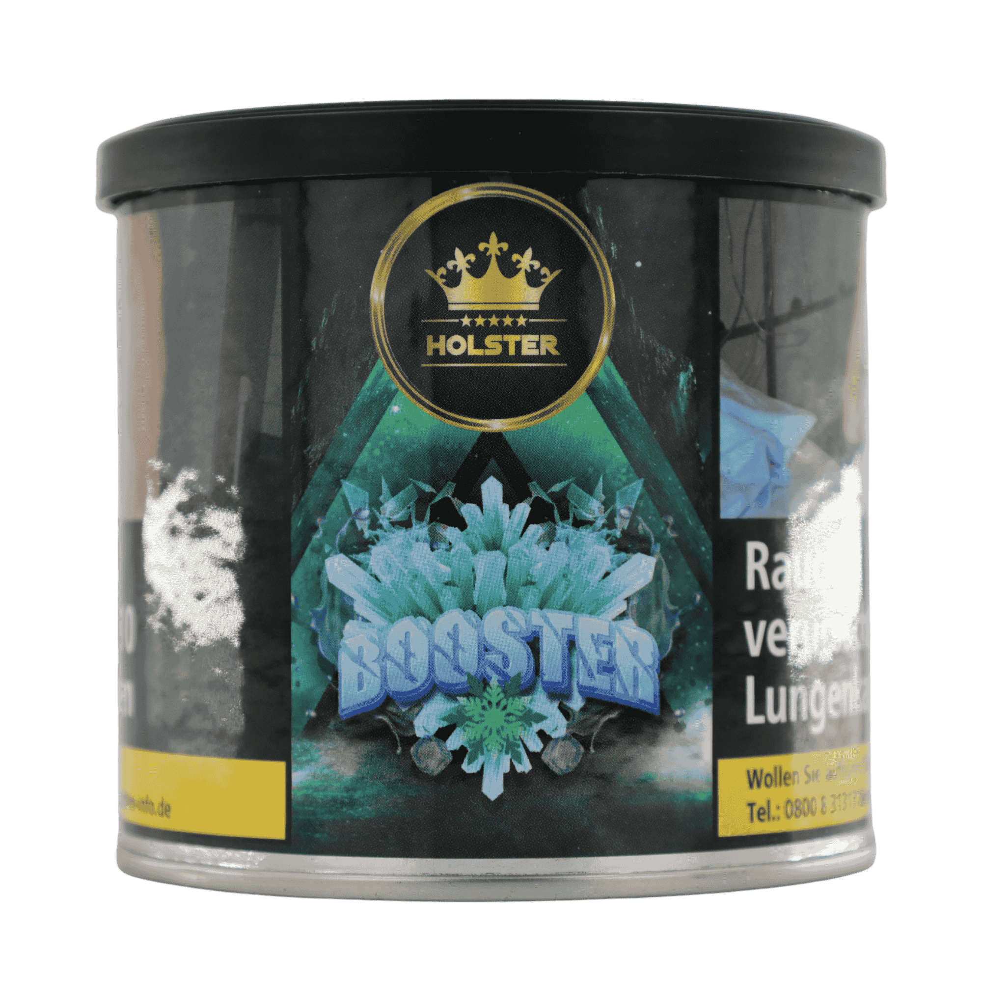 Holster Tobacco - Booster - 200g