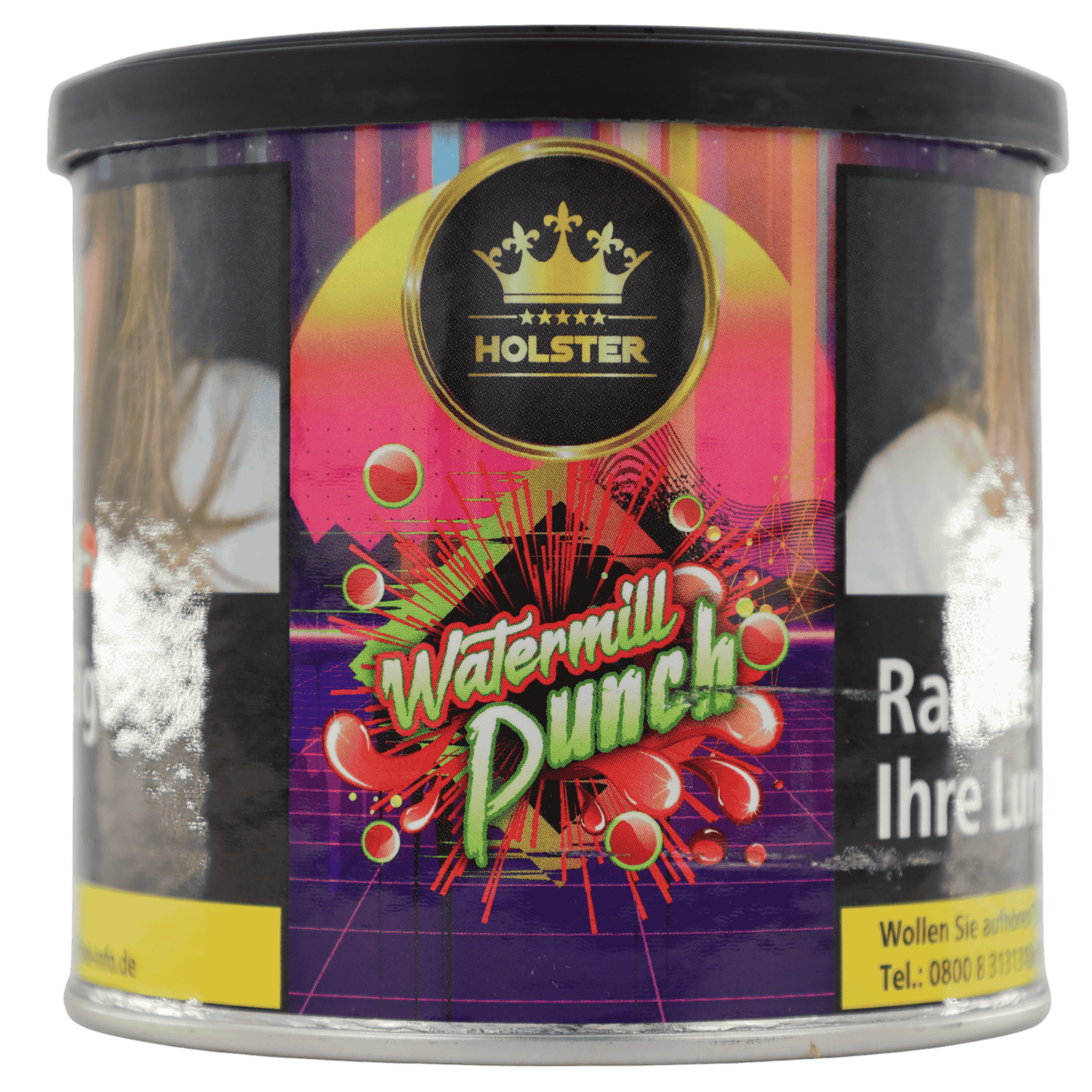 Holster Tobacco - Watermill Punch - 200g