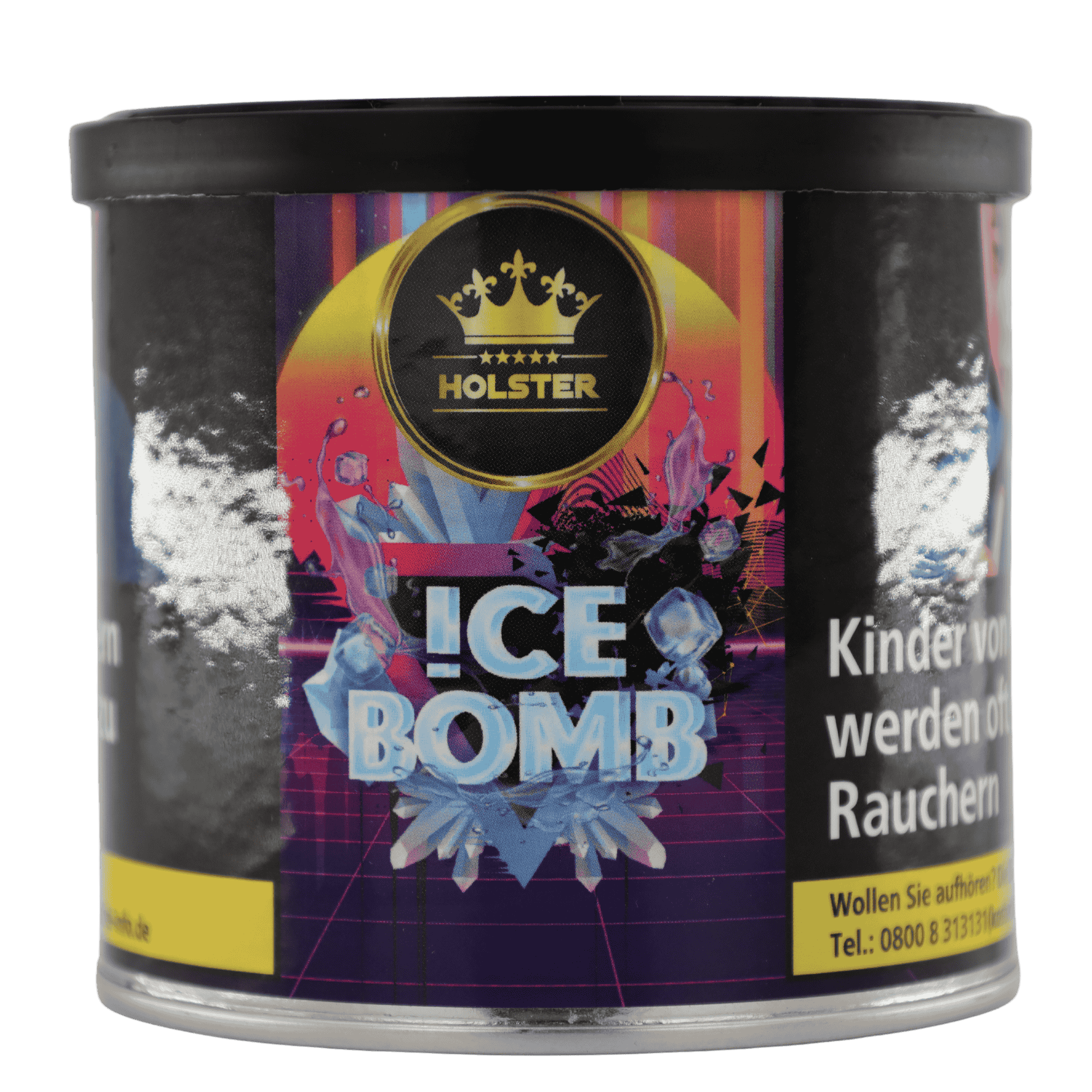 Holster Tobacco Zero - Ice Bomb - 75g