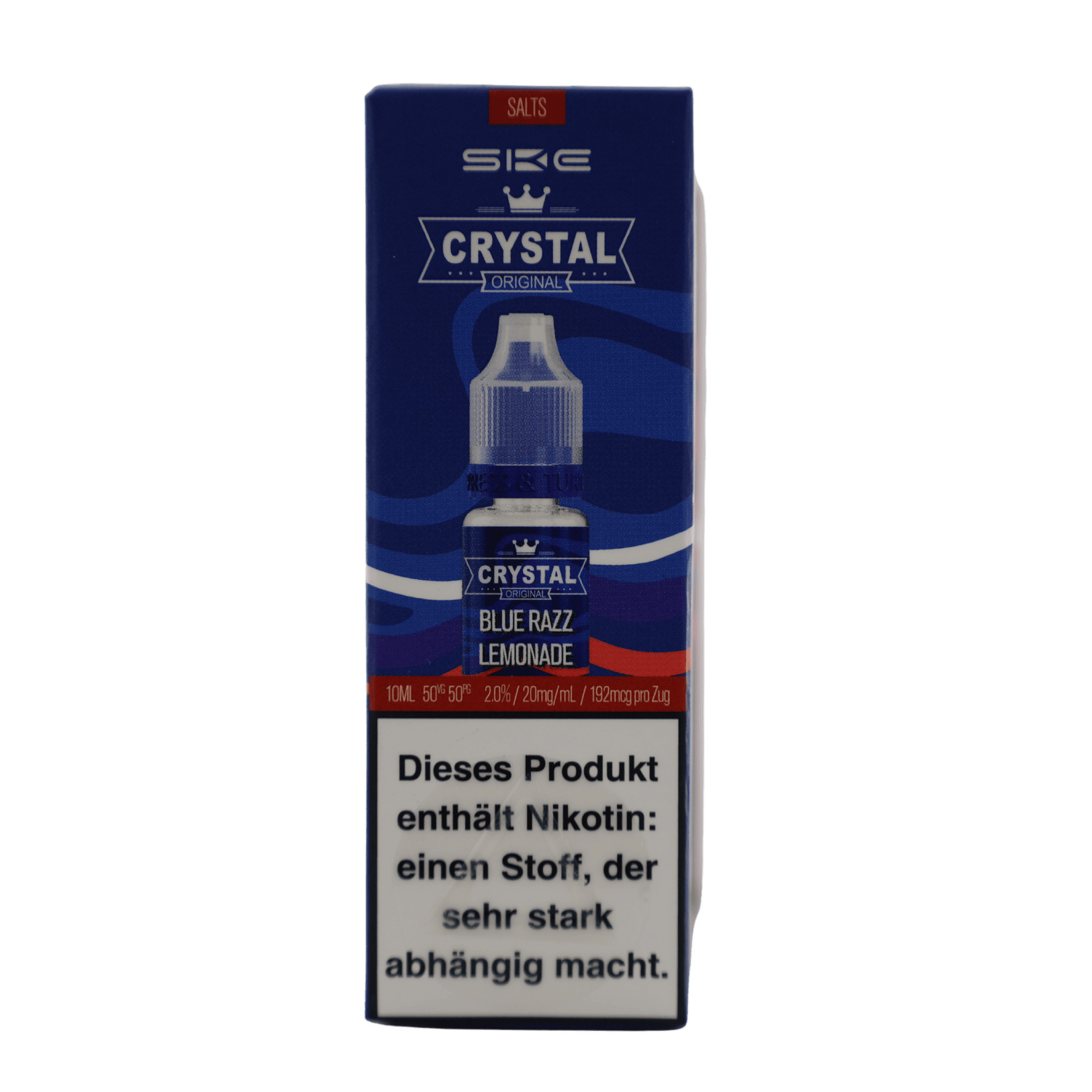 Crystal Original – Premium Vapes & Liquids