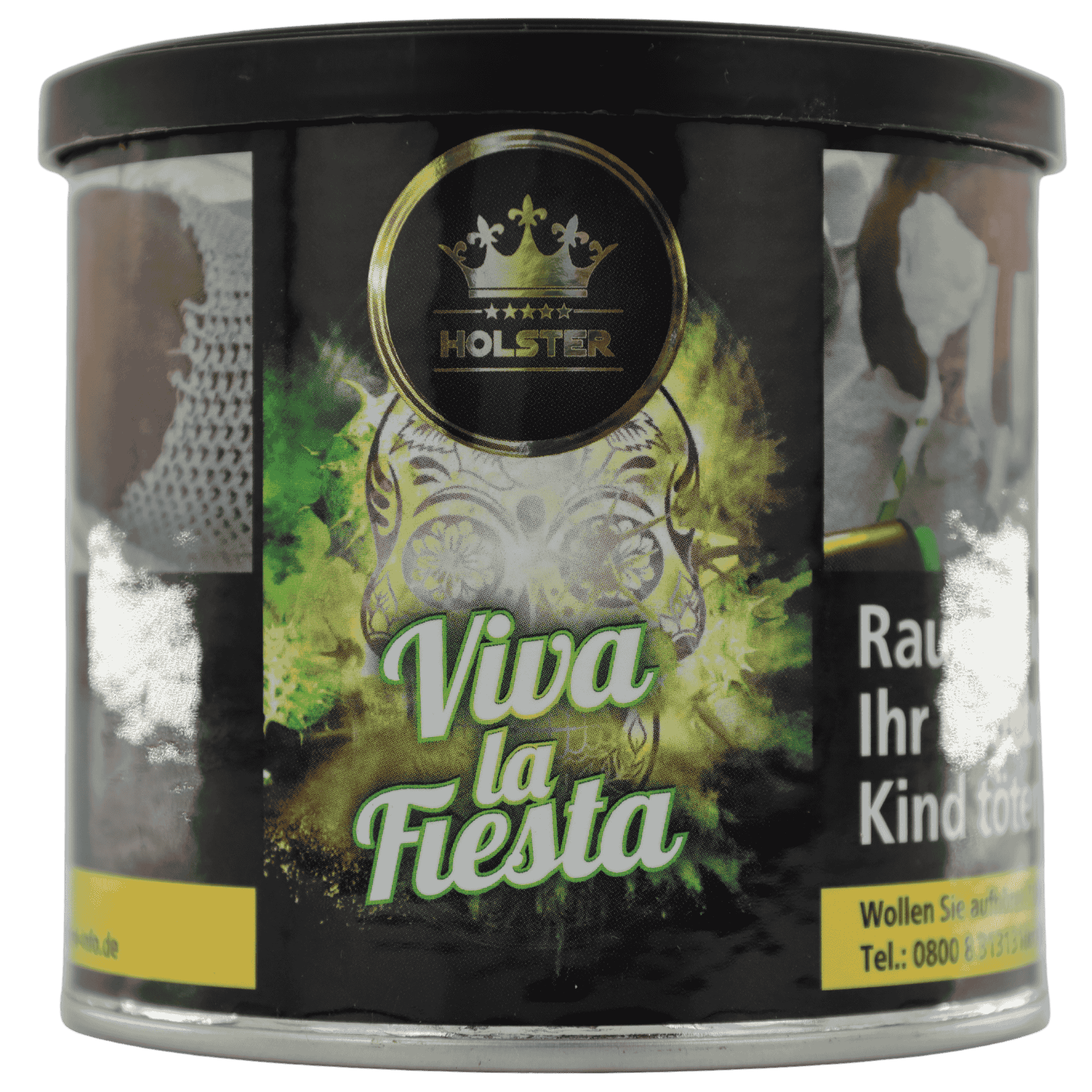 Holster Tobacco - Viva la Fiesta - 200g