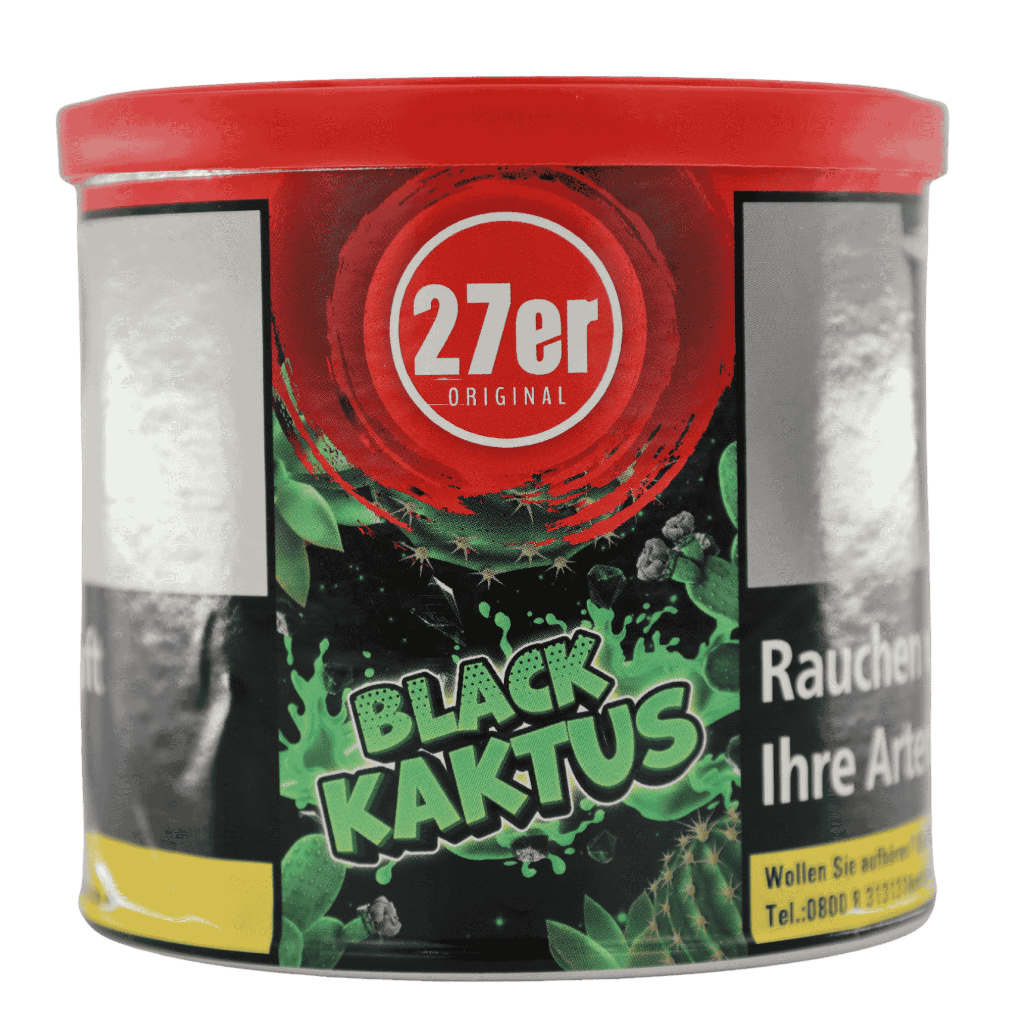 27er Original - Black Kaktus - 200g