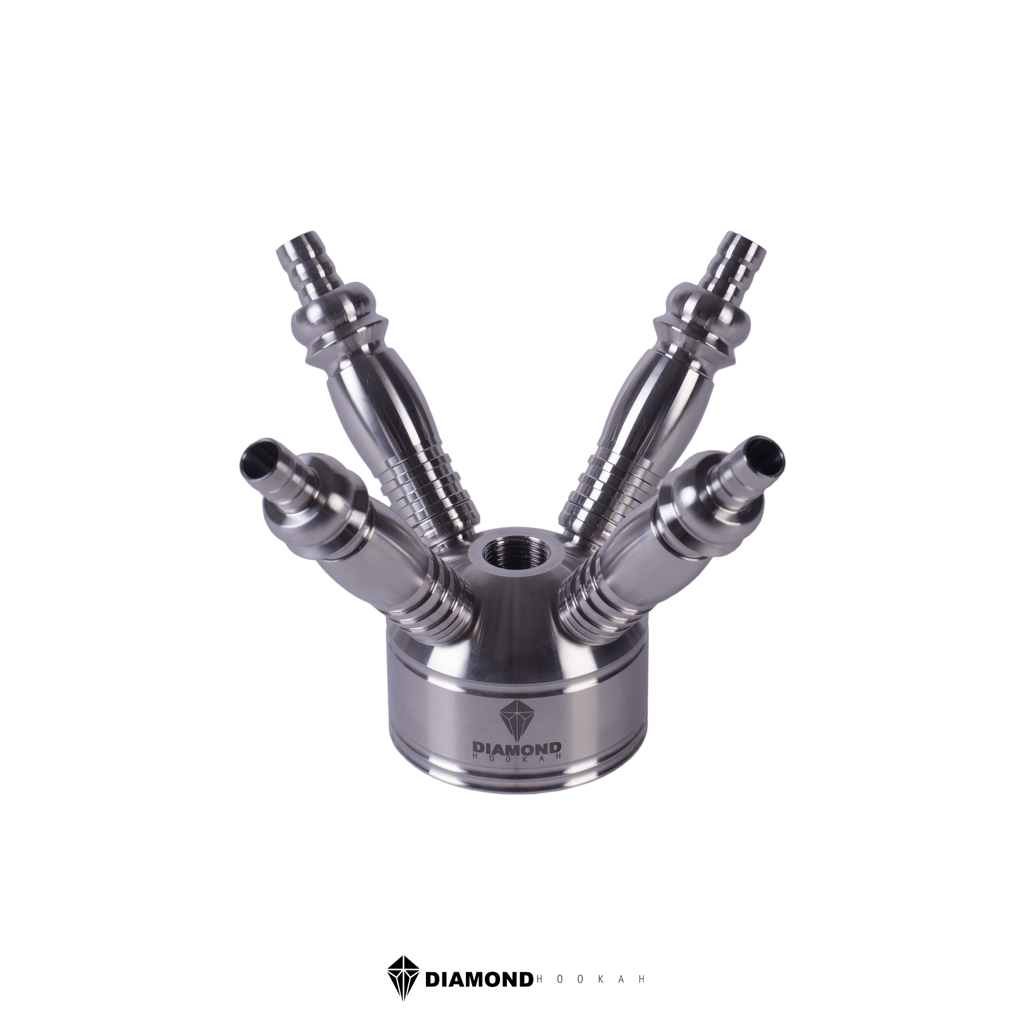 Tansanit Base + Adapter | Diamondhookah - Shishas und Wasserpfeifen