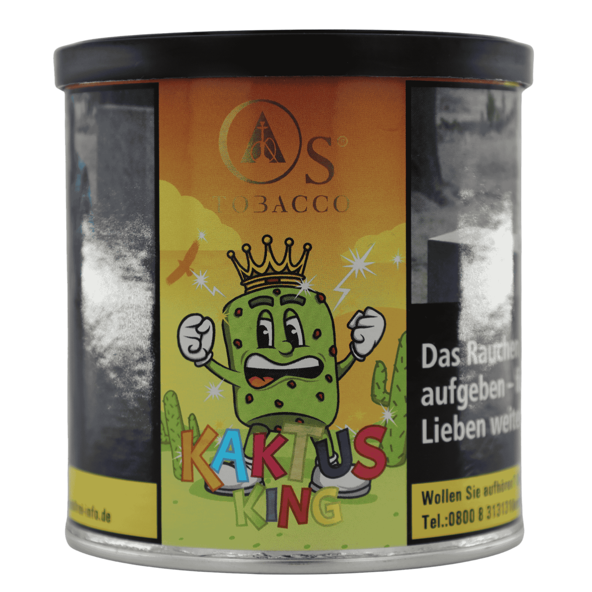 OS Tobacco - Kaktus King - 200g