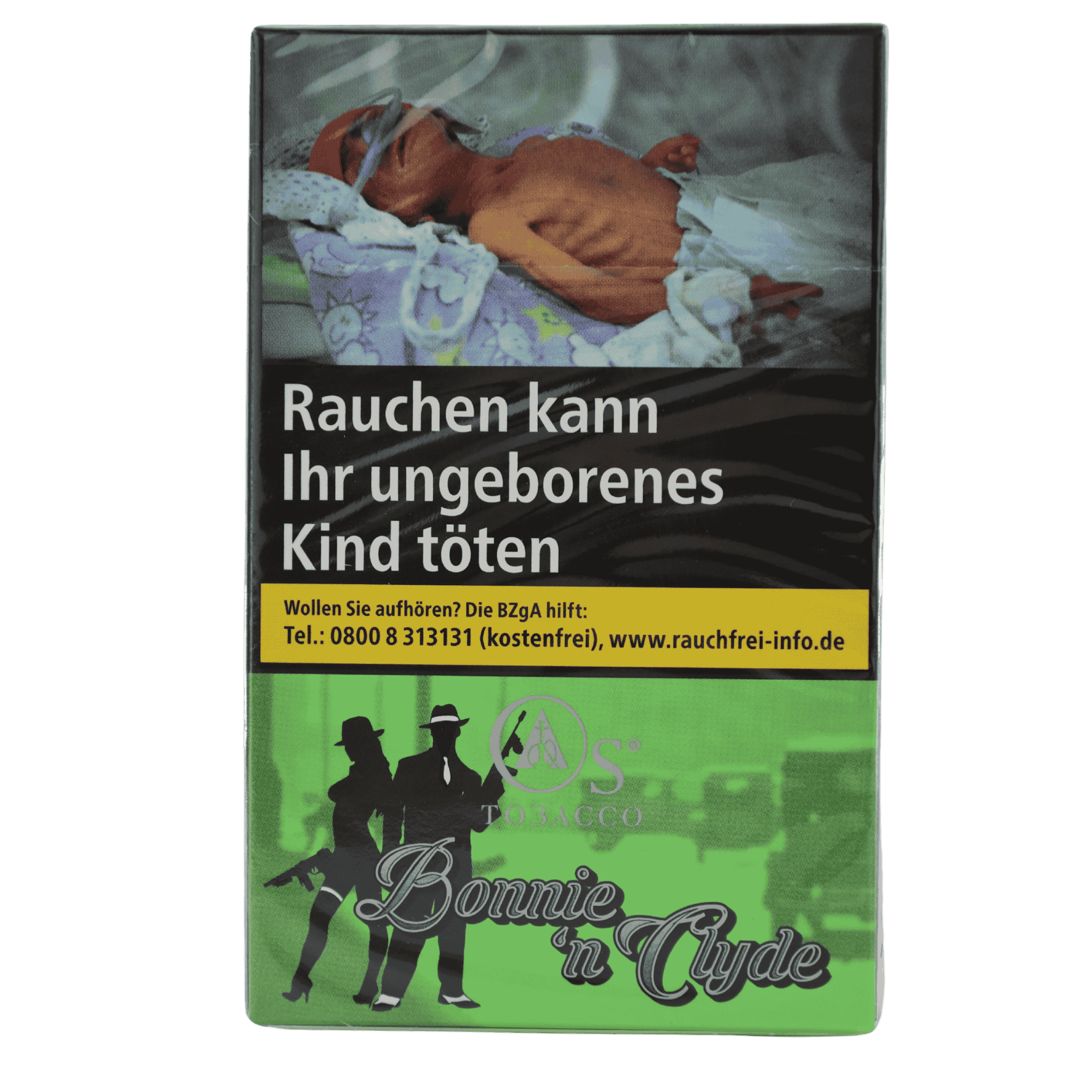 OS Tobacco - Bonnie n Clyde - 25g