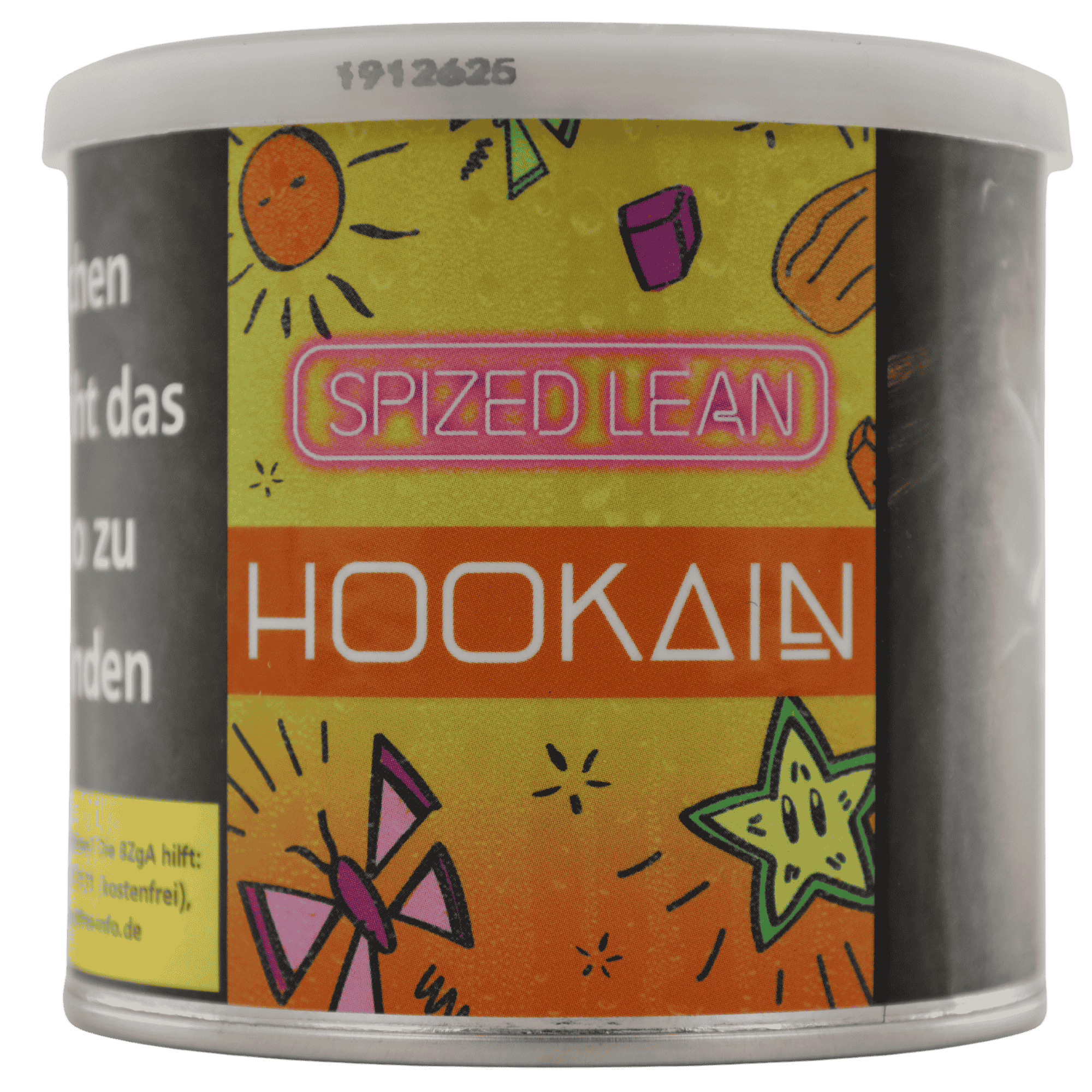 Hookain Tobacco - Spized Lean - 200g