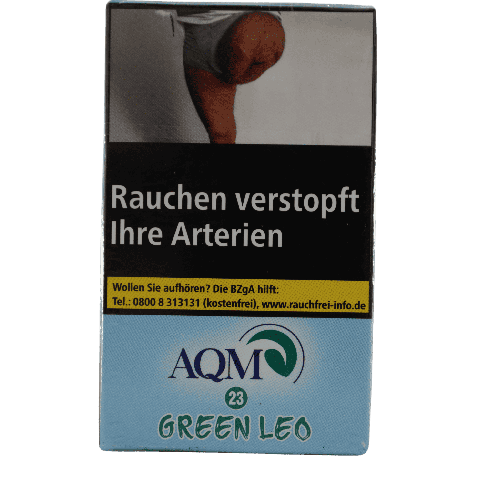 Aqua Mentha - Green Leo - 25g