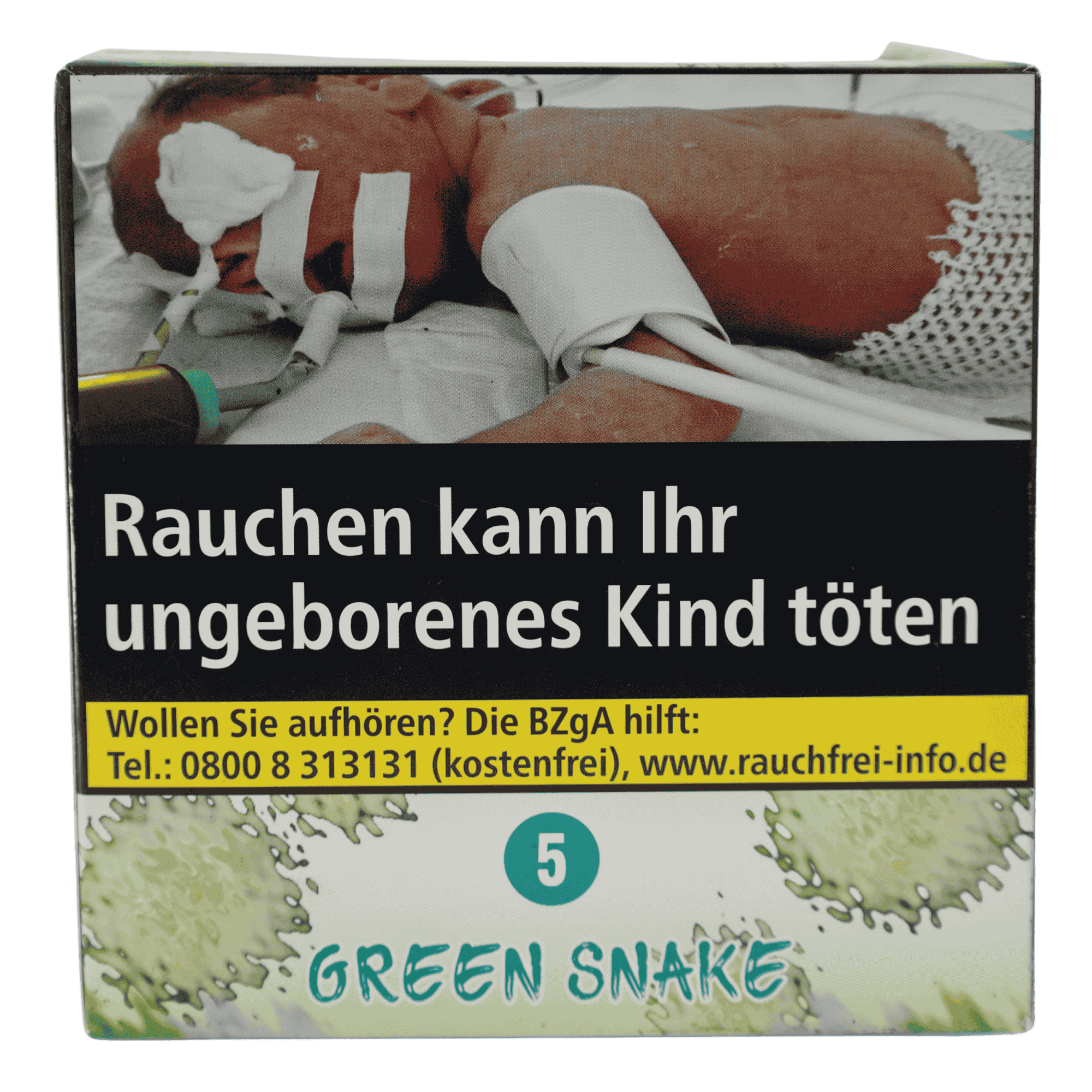 Aqua Mentha - Green Snake - 200g