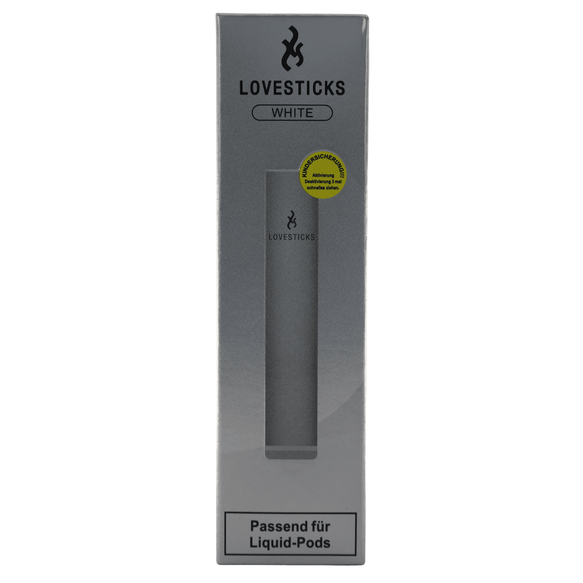 Lovesticks - Luva Basisgerät - White