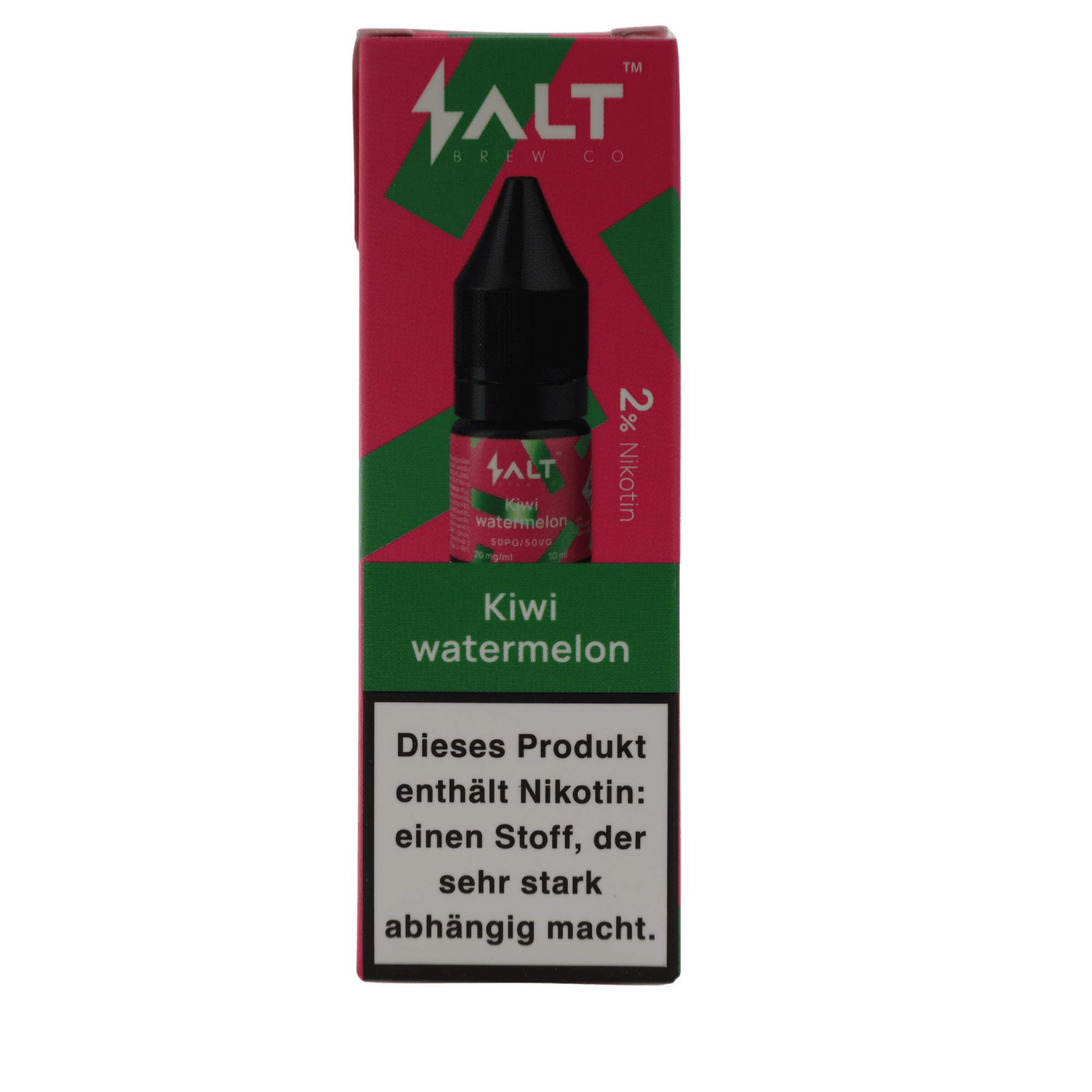 Salt Cristallite - Liquid - Kiwi Watermelon - 10ml